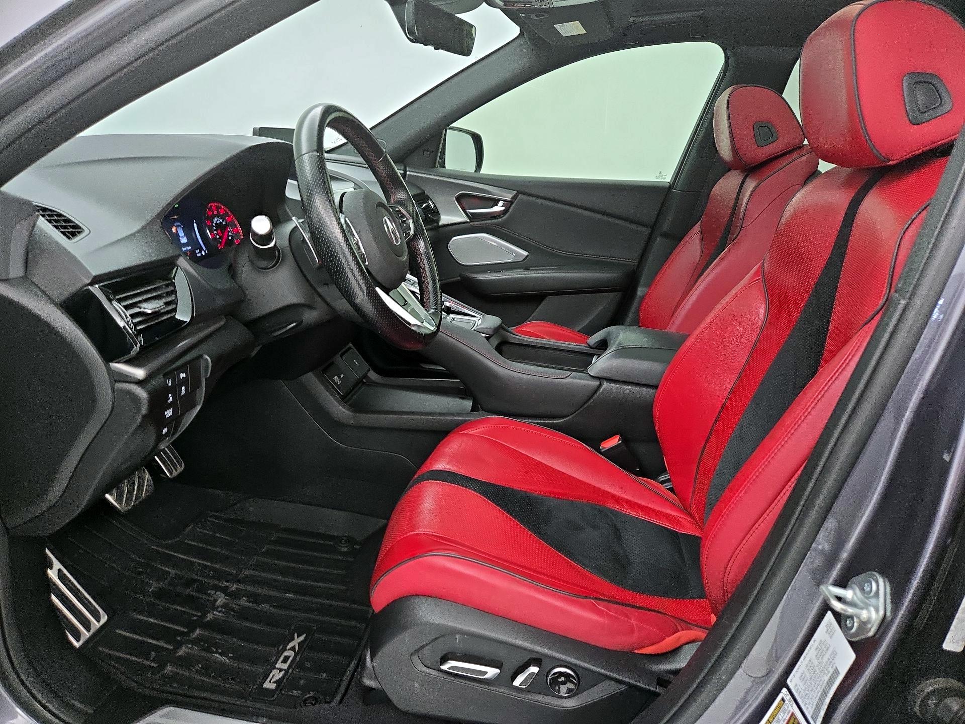 Thumbnail: 2021 Acura RDX - 11