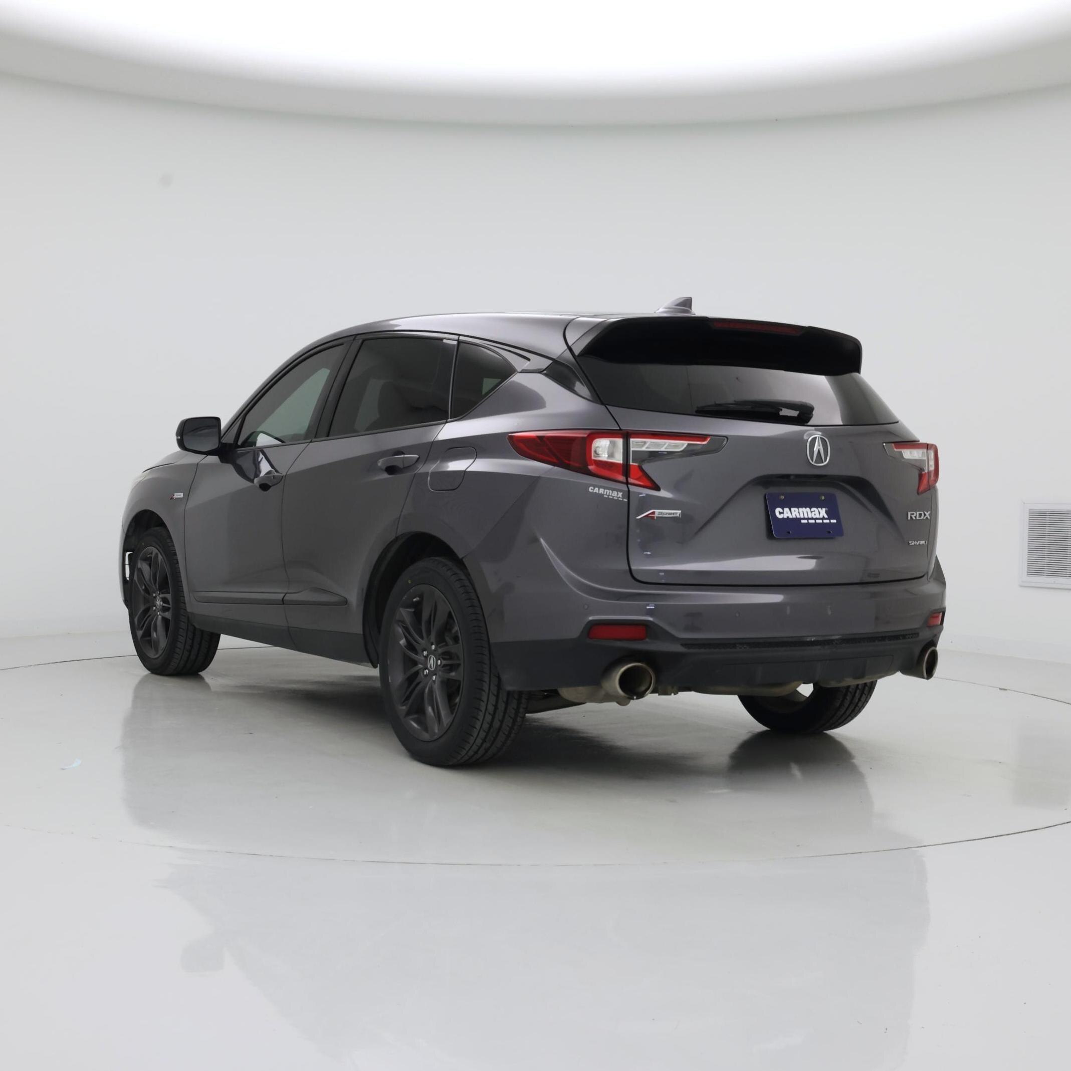 Thumbnail: 2021 Acura RDX - 2