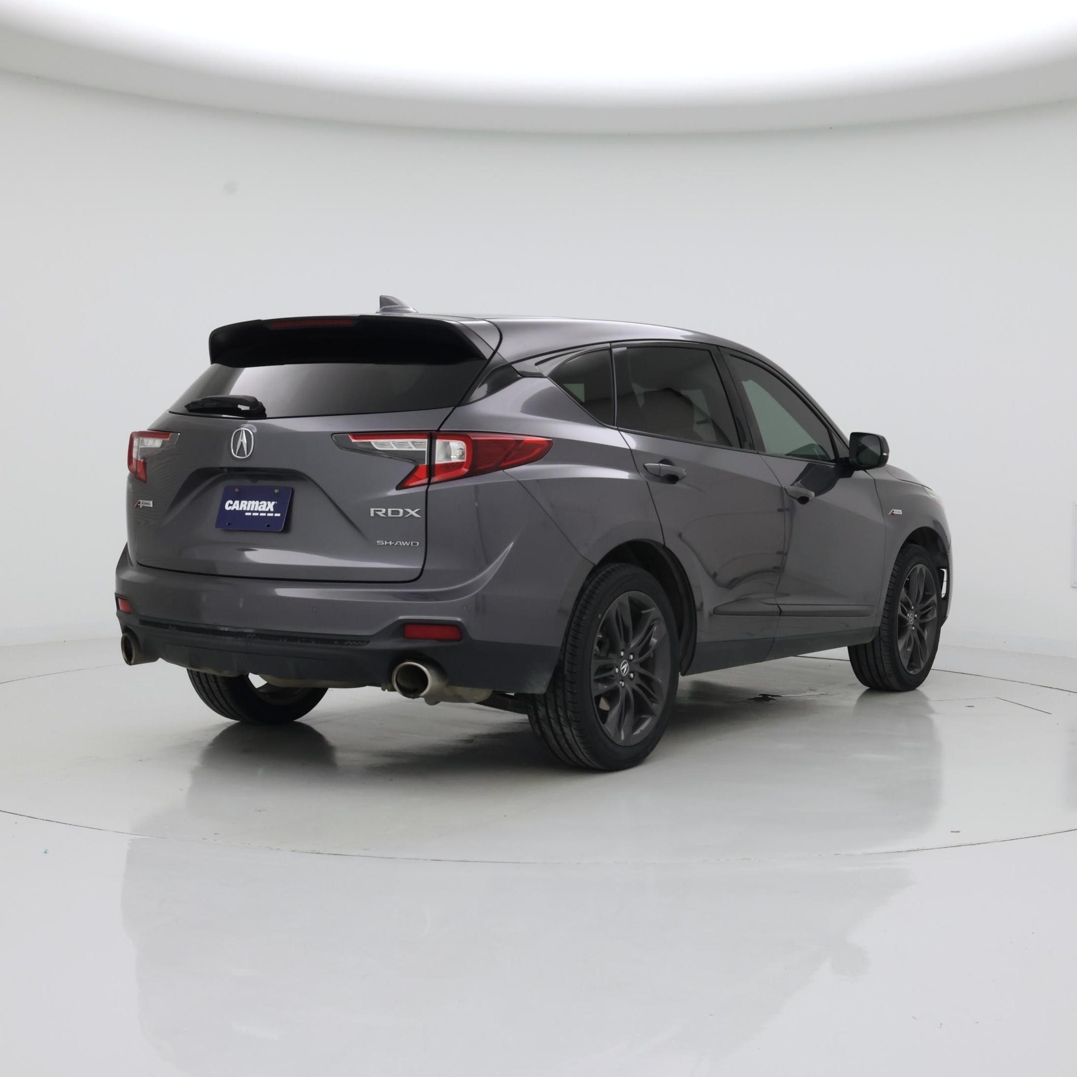 Thumbnail: 2021 Acura RDX - 8