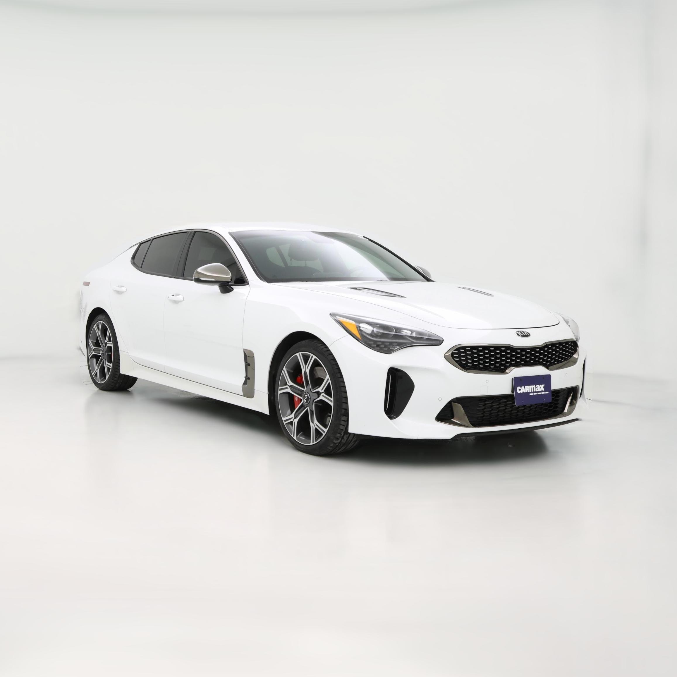 Thumbnail: 2020 Kia Stinger - 1