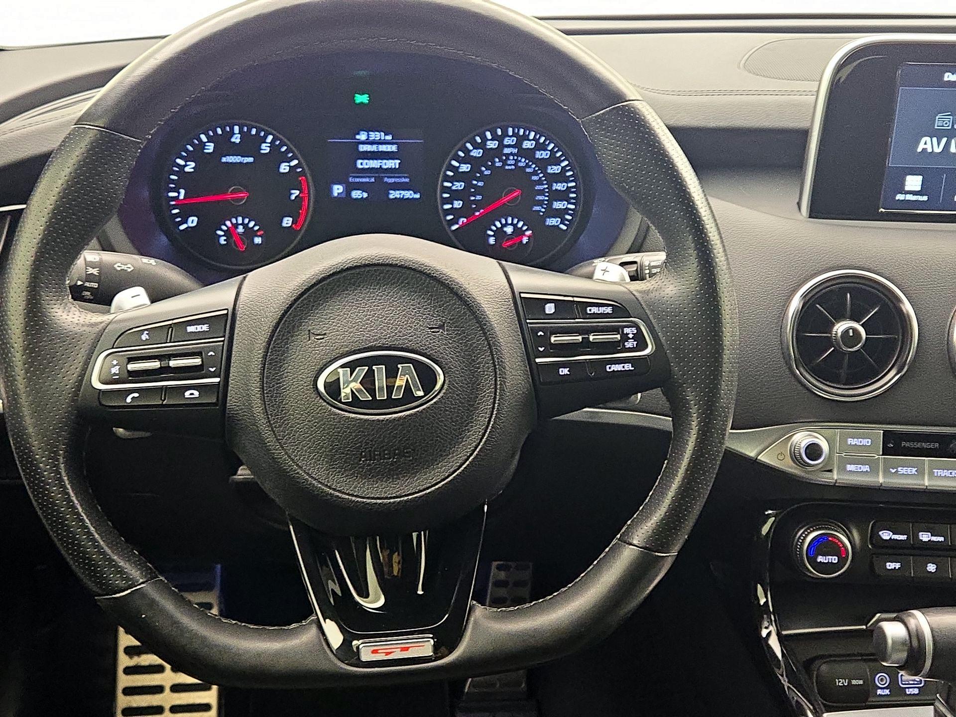 Thumbnail: 2020 Kia Stinger - 10