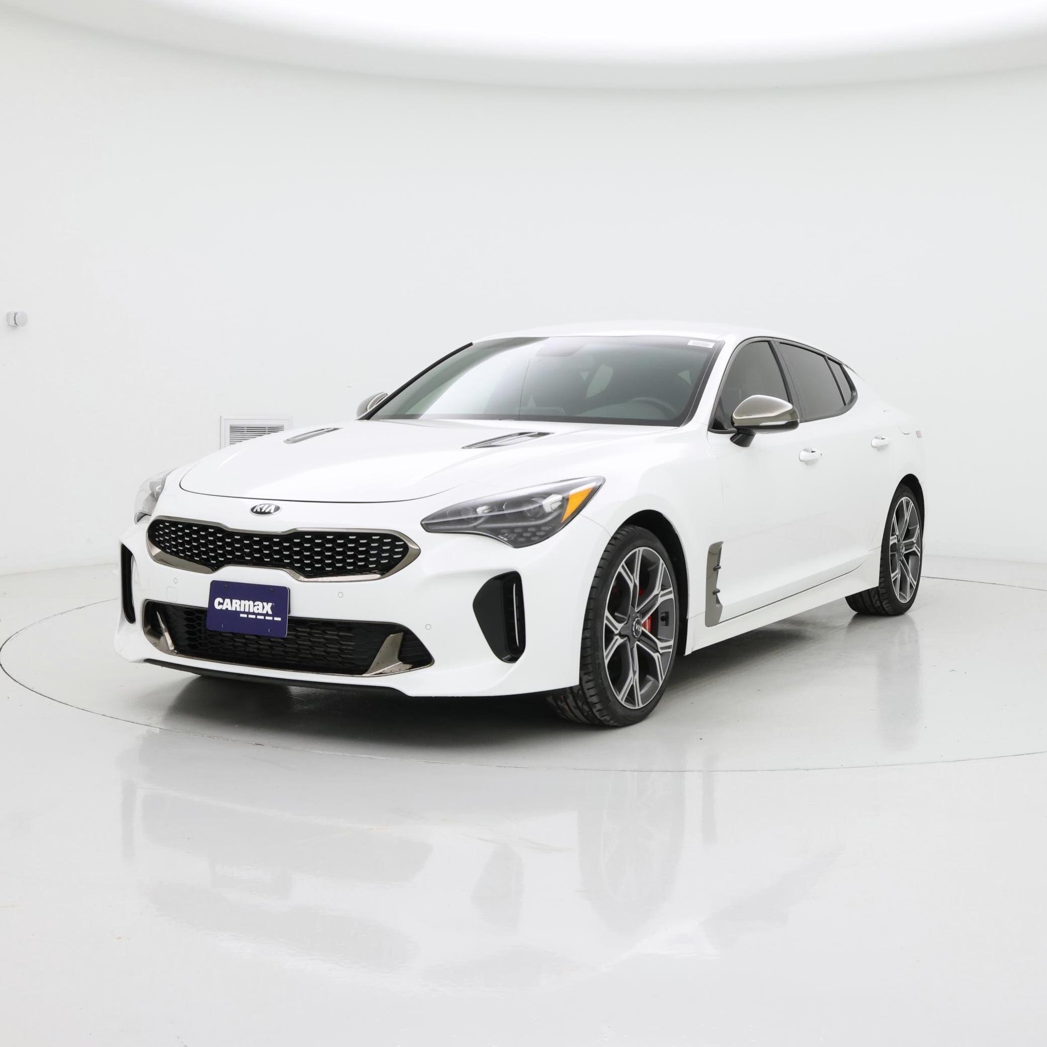 Thumbnail: 2020 Kia Stinger - 4