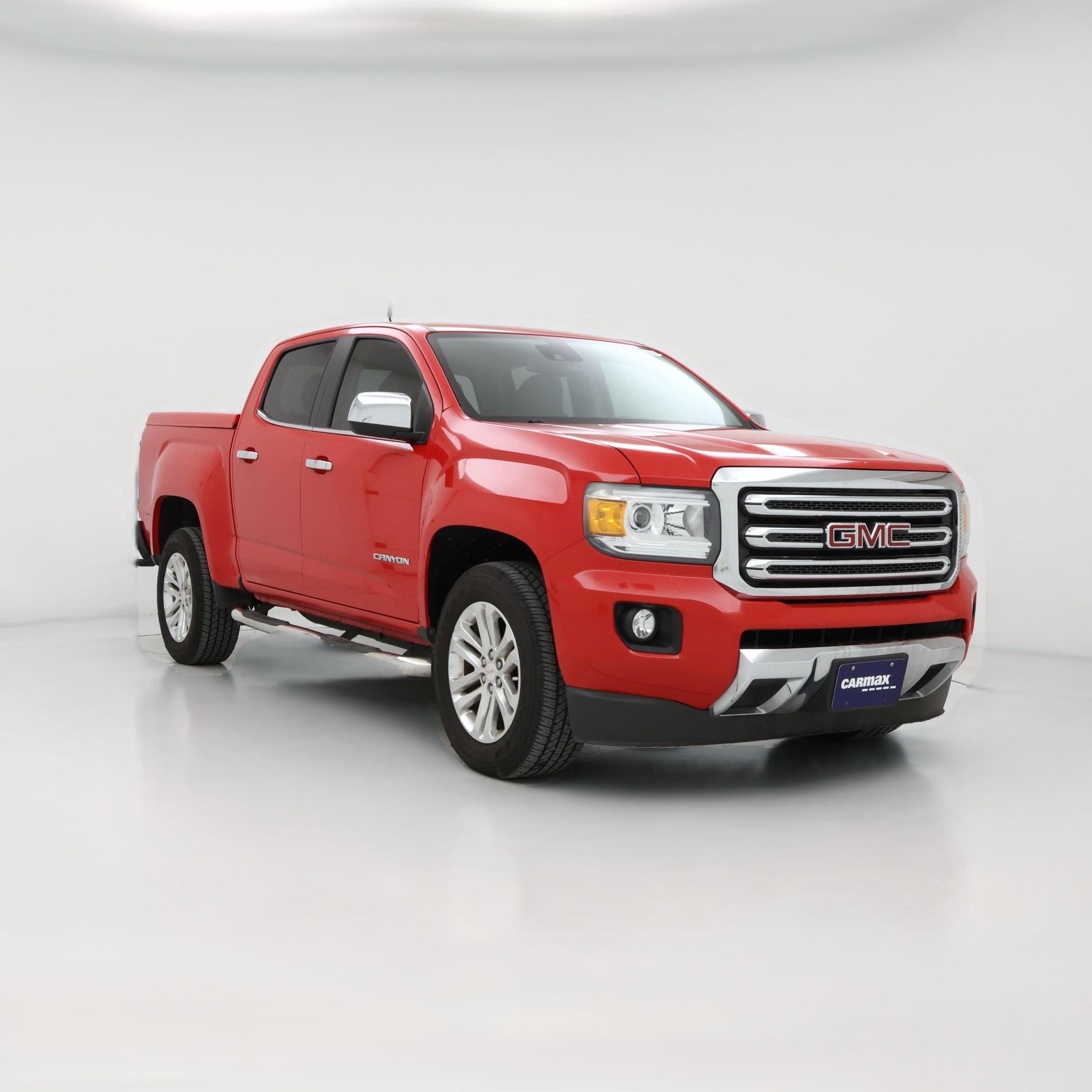 Thumbnail: 2016 GMC Canyon - 1