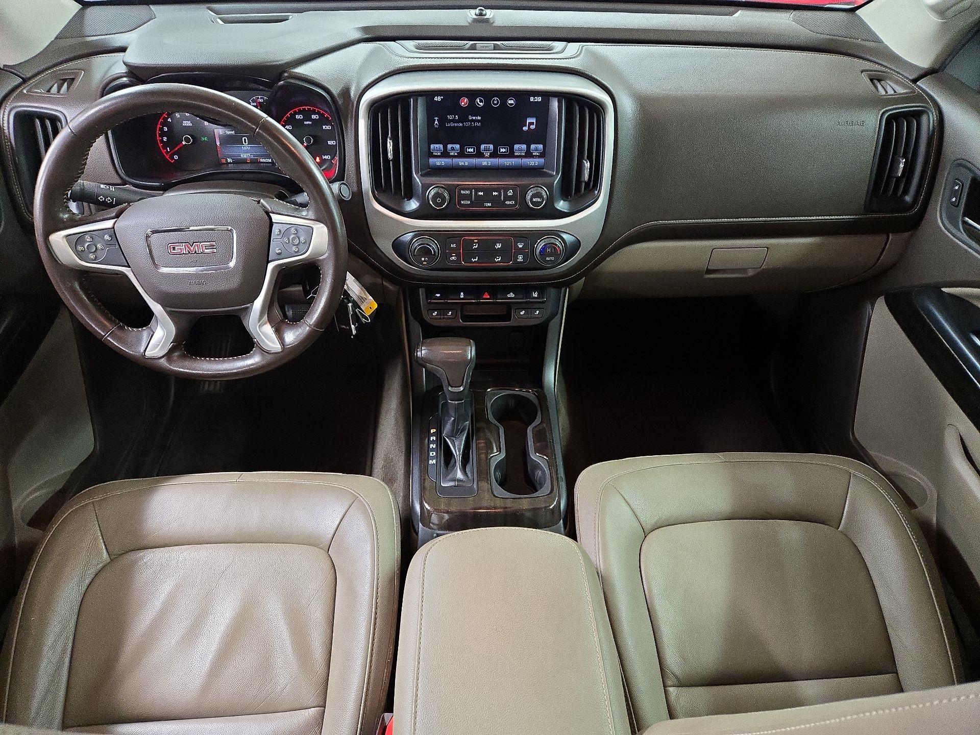 Thumbnail: 2016 GMC Canyon - 9