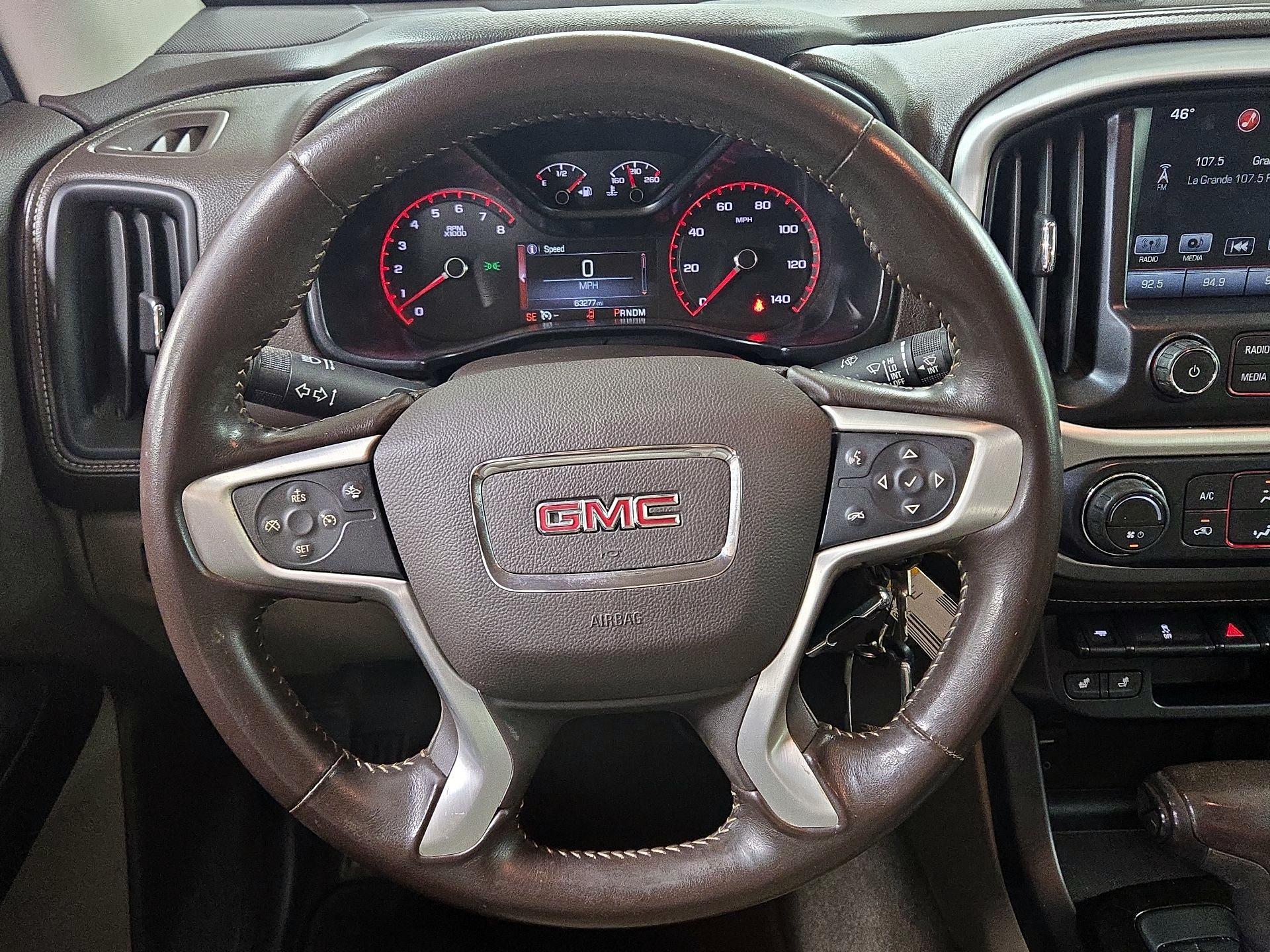 Thumbnail: 2016 GMC Canyon - 10