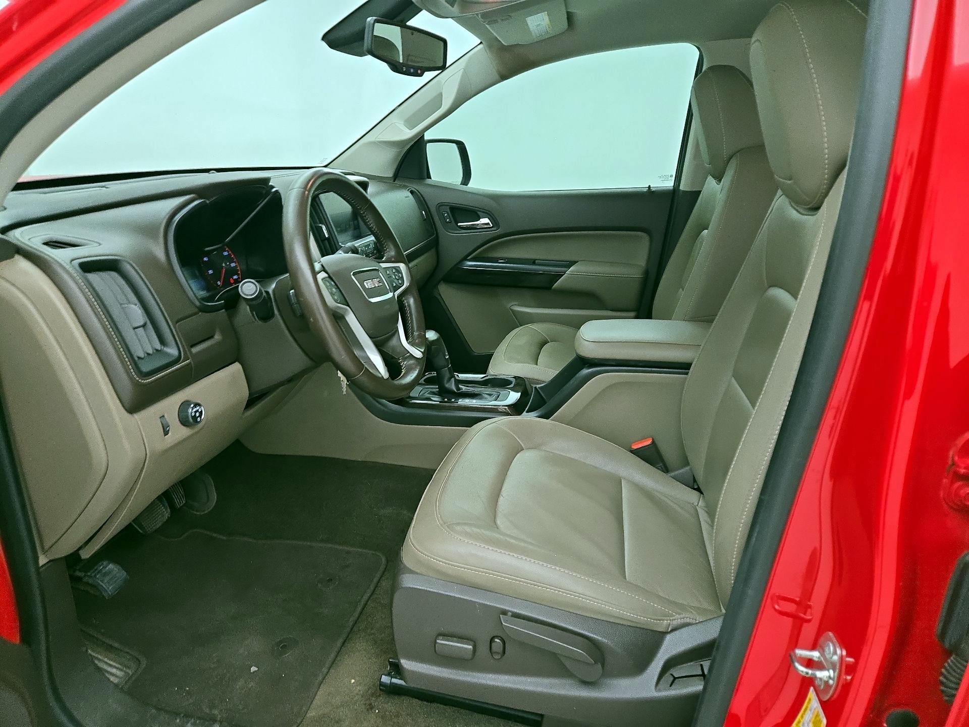 Thumbnail: 2016 GMC Canyon - 11