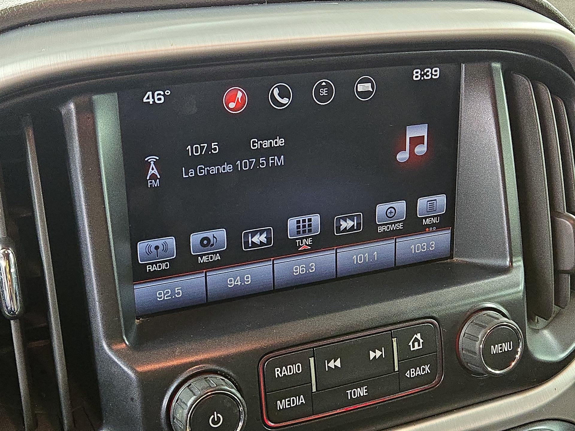 Thumbnail: 2016 GMC Canyon - 15