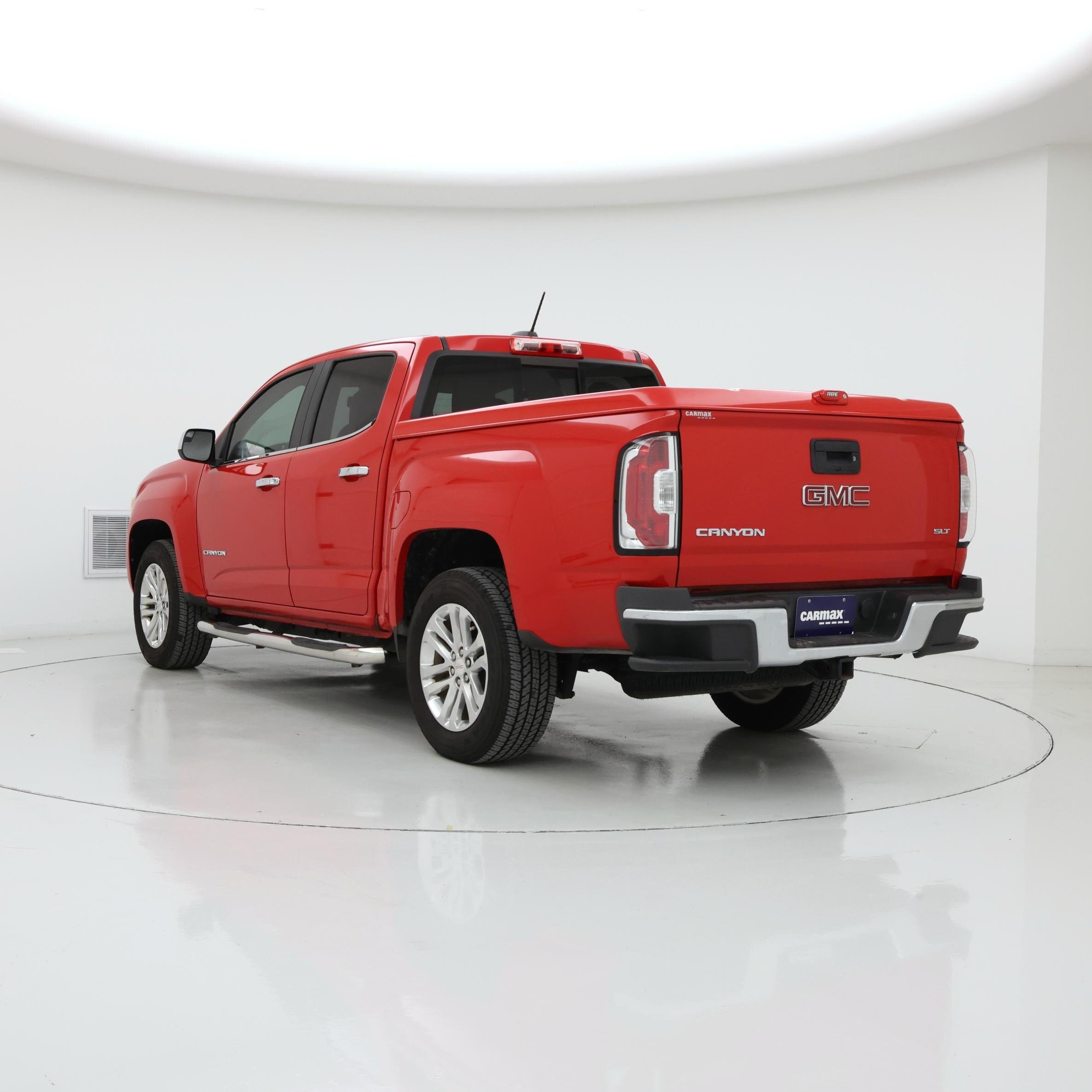 Thumbnail: 2016 GMC Canyon - 2