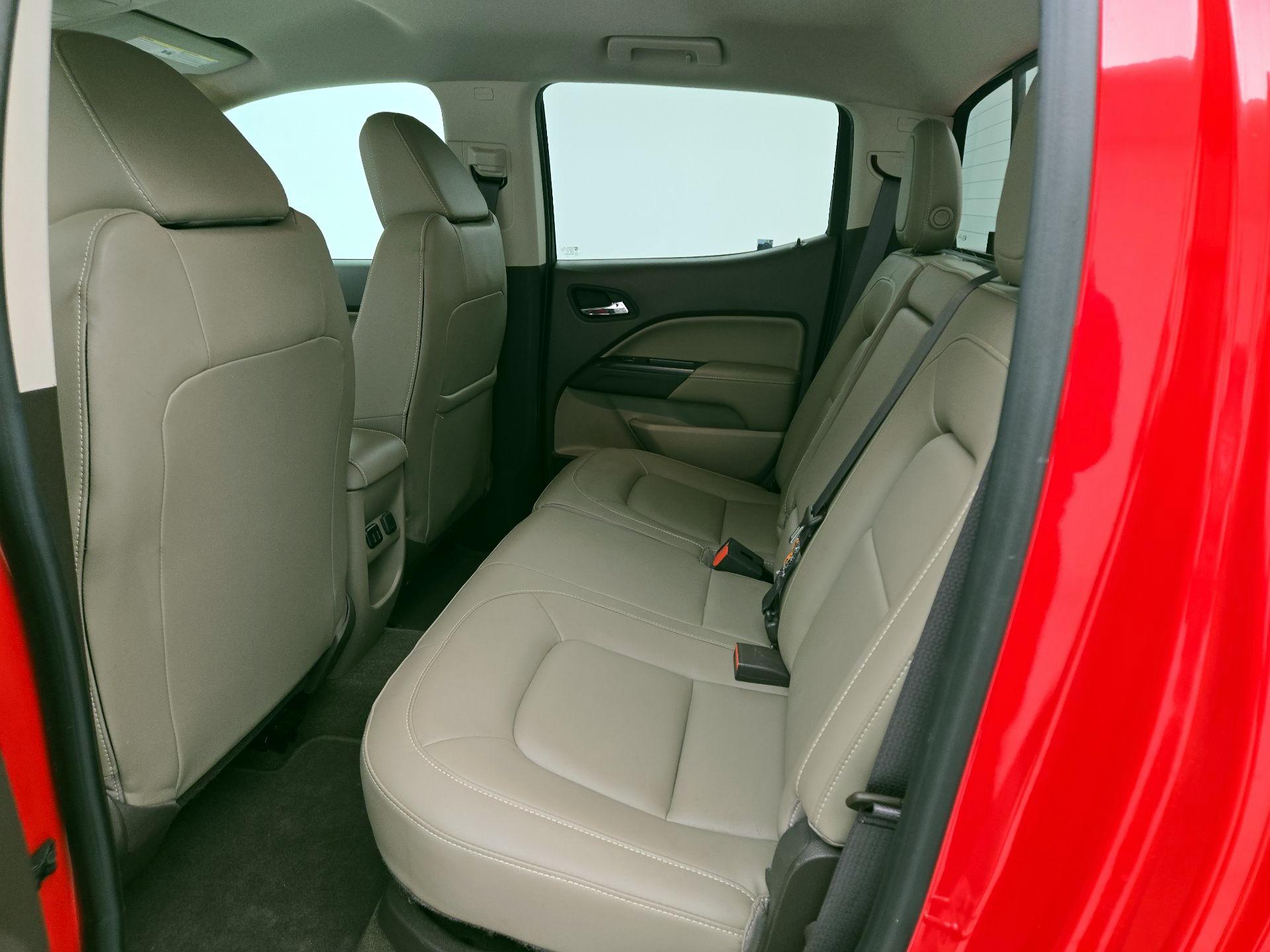 Thumbnail: 2016 GMC Canyon - 19