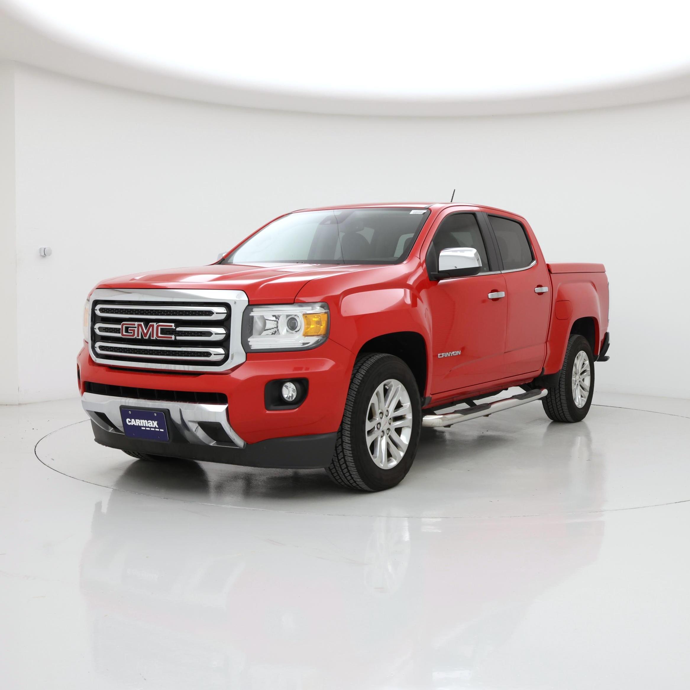 Thumbnail: 2016 GMC Canyon - 4