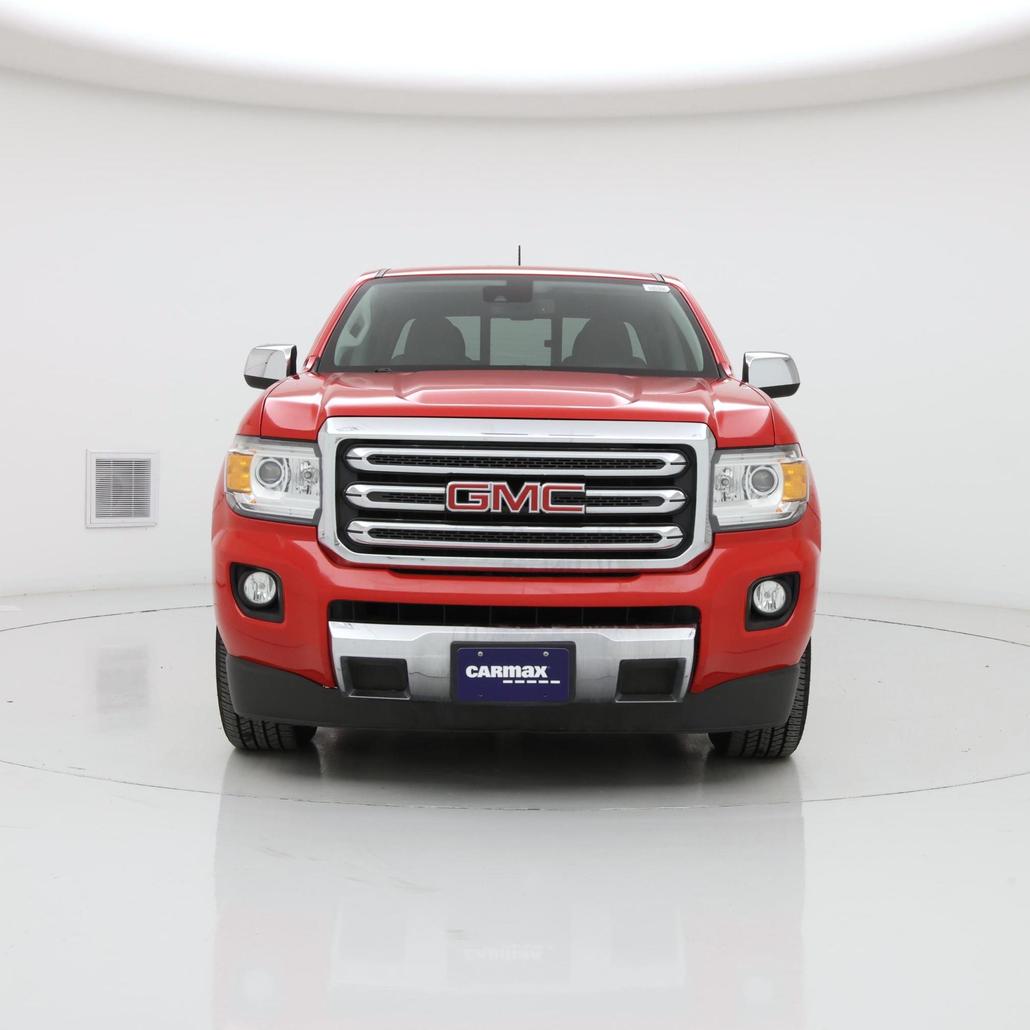 Thumbnail: 2016 GMC Canyon - 5