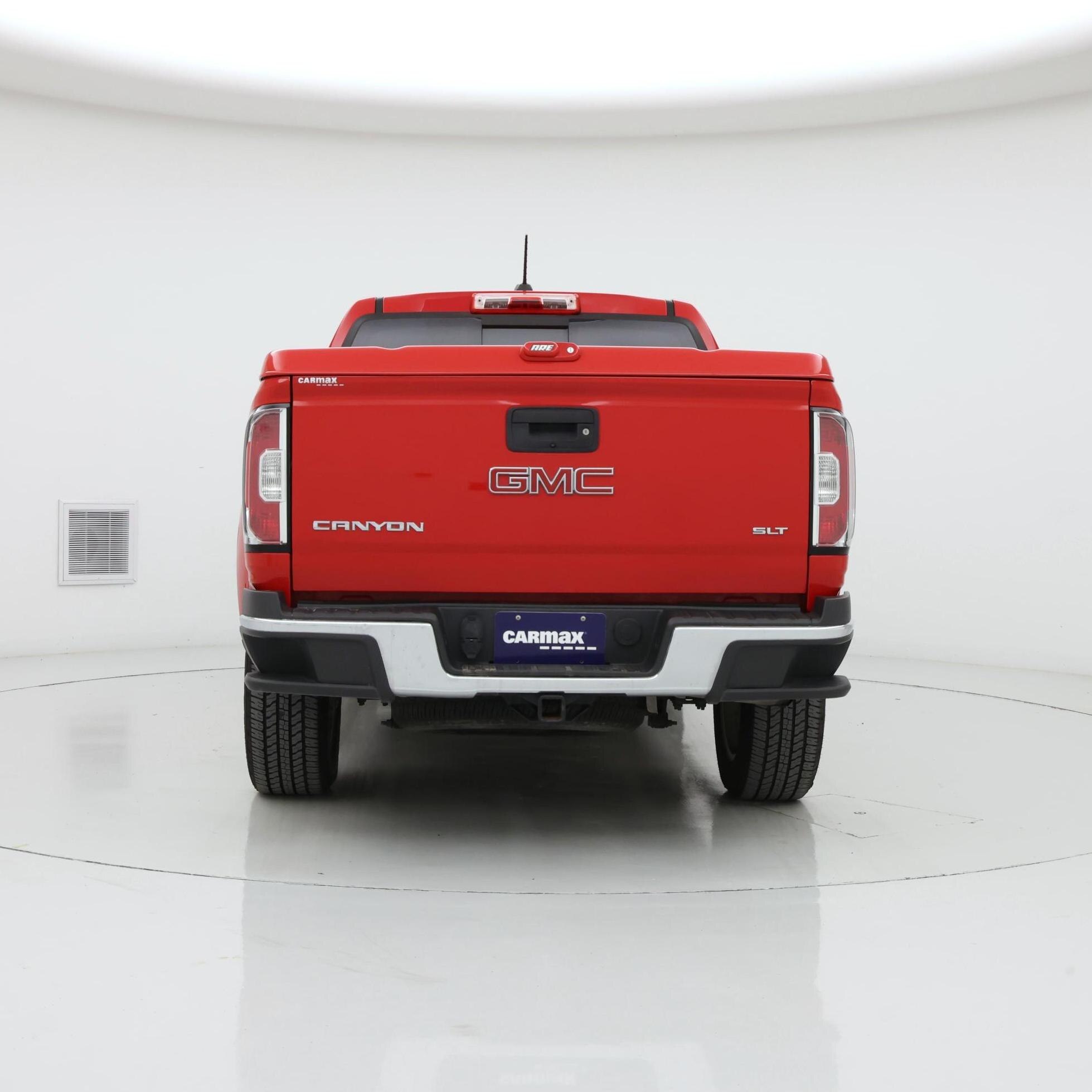 Thumbnail: 2016 GMC Canyon - 6