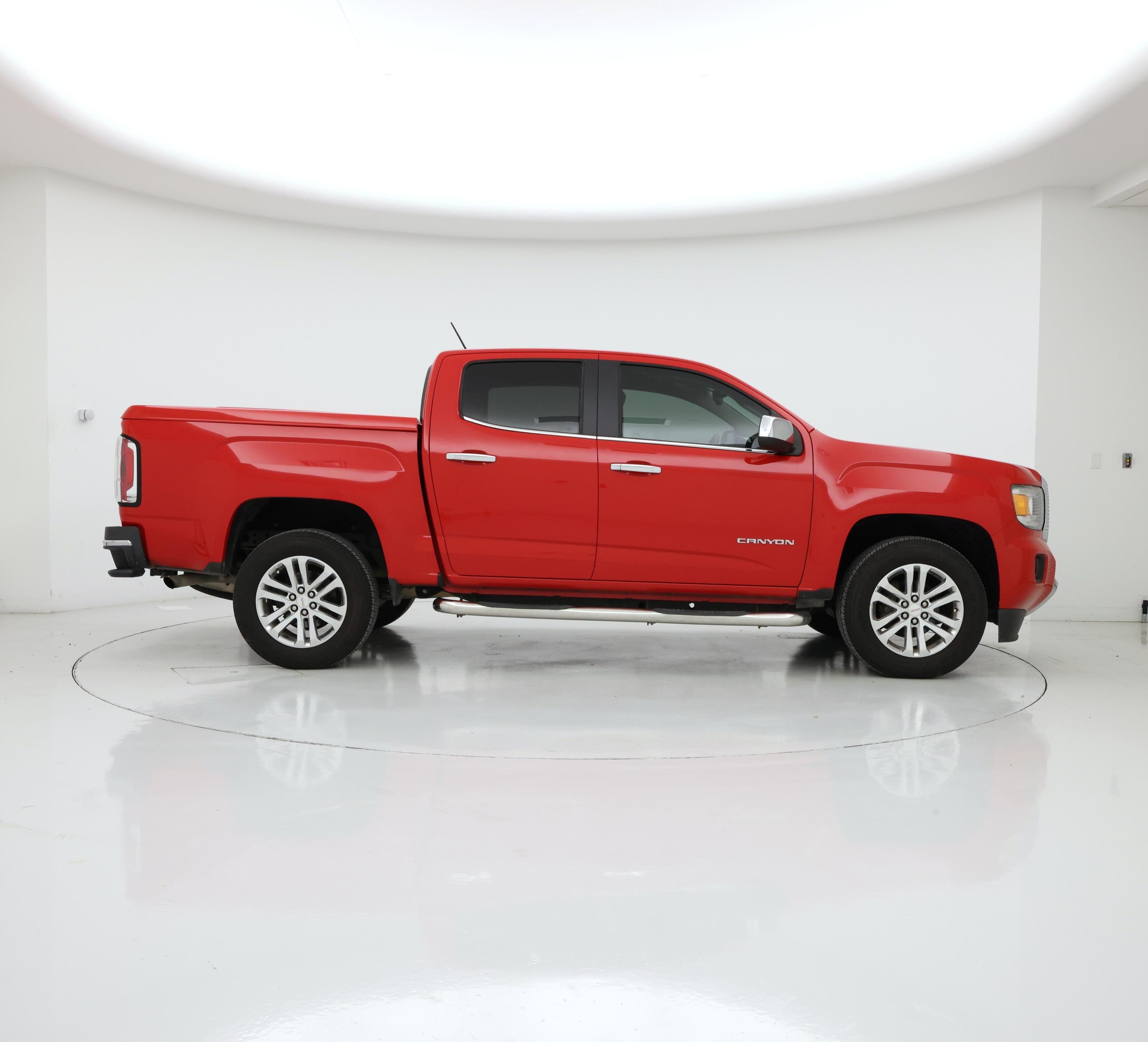 Thumbnail: 2016 GMC Canyon - 7