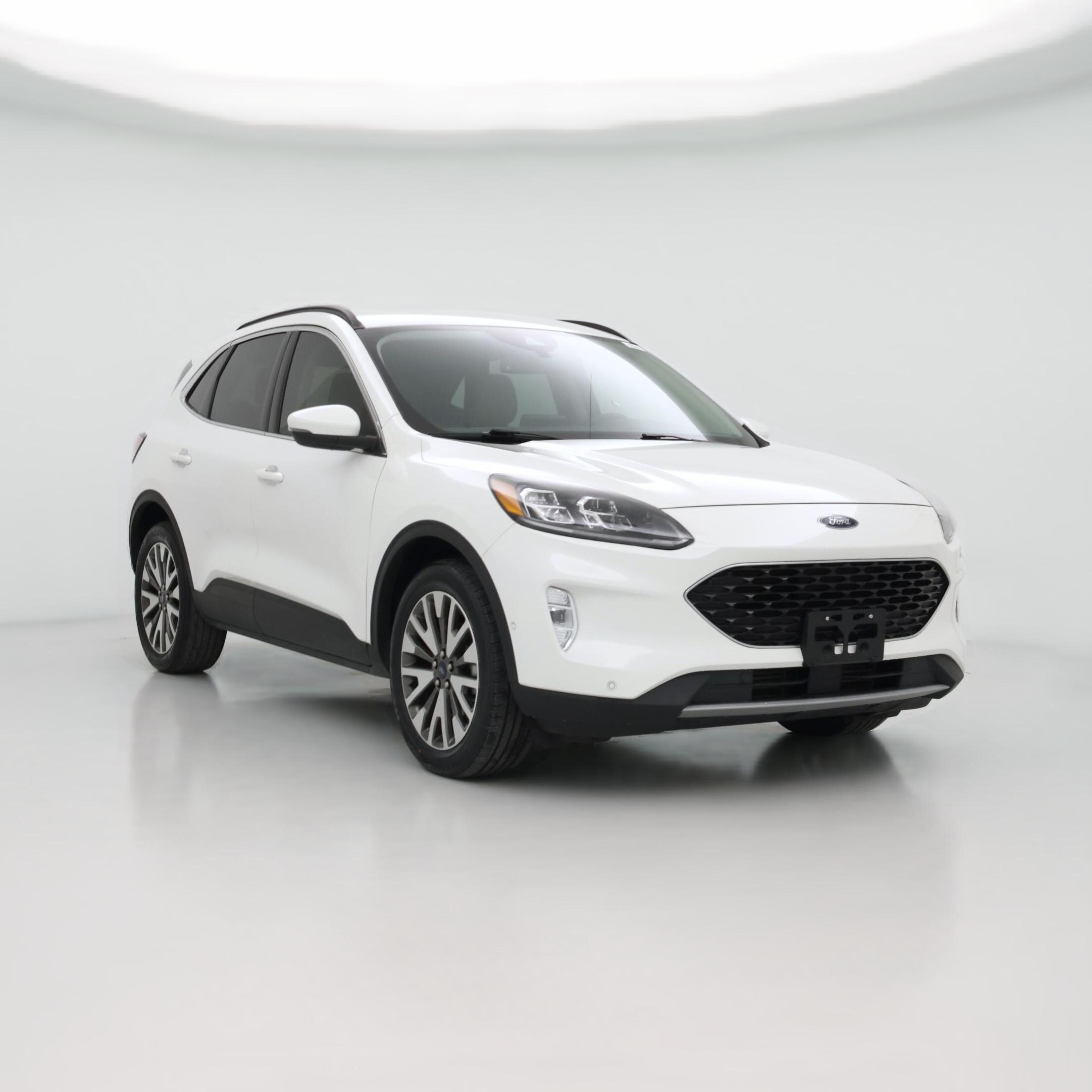 Thumbnail: 2020 Ford Escape - 1