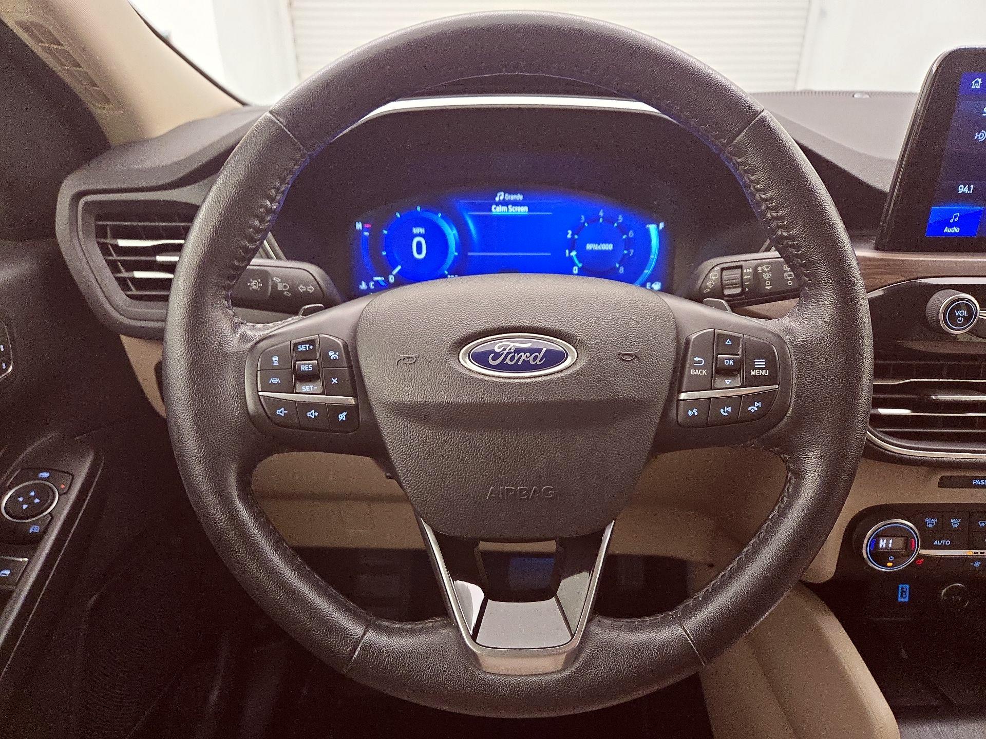 Thumbnail: 2020 Ford Escape - 10