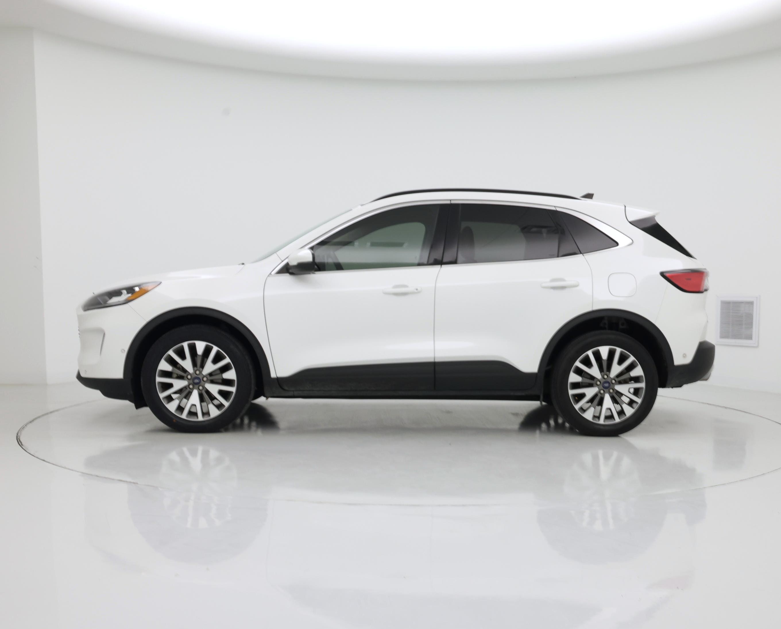 Thumbnail: 2020 Ford Escape - 3