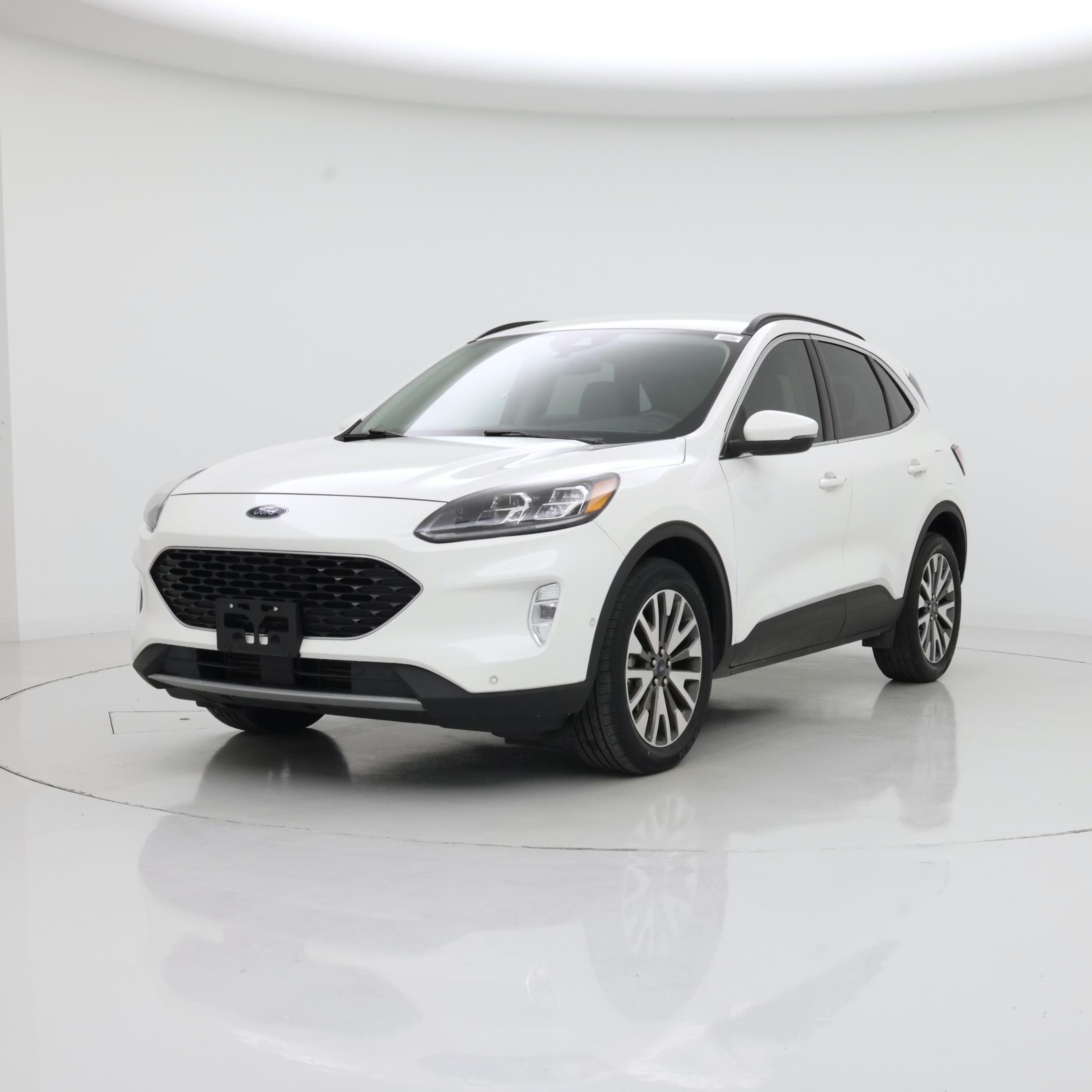 Thumbnail: 2020 Ford Escape - 4