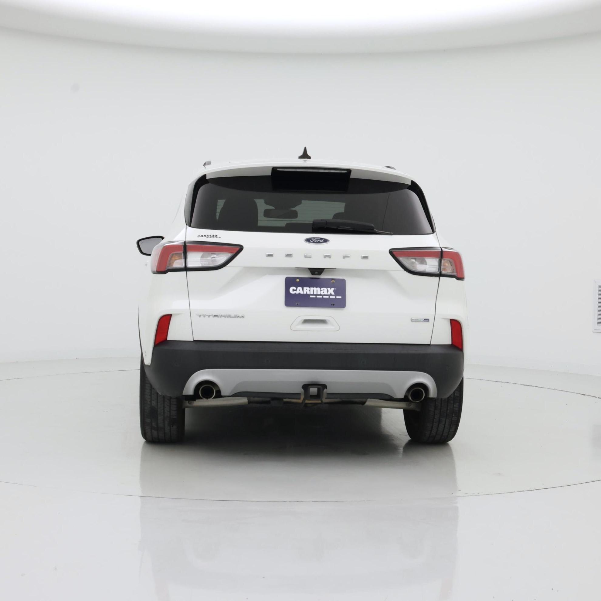 Thumbnail: 2020 Ford Escape - 6