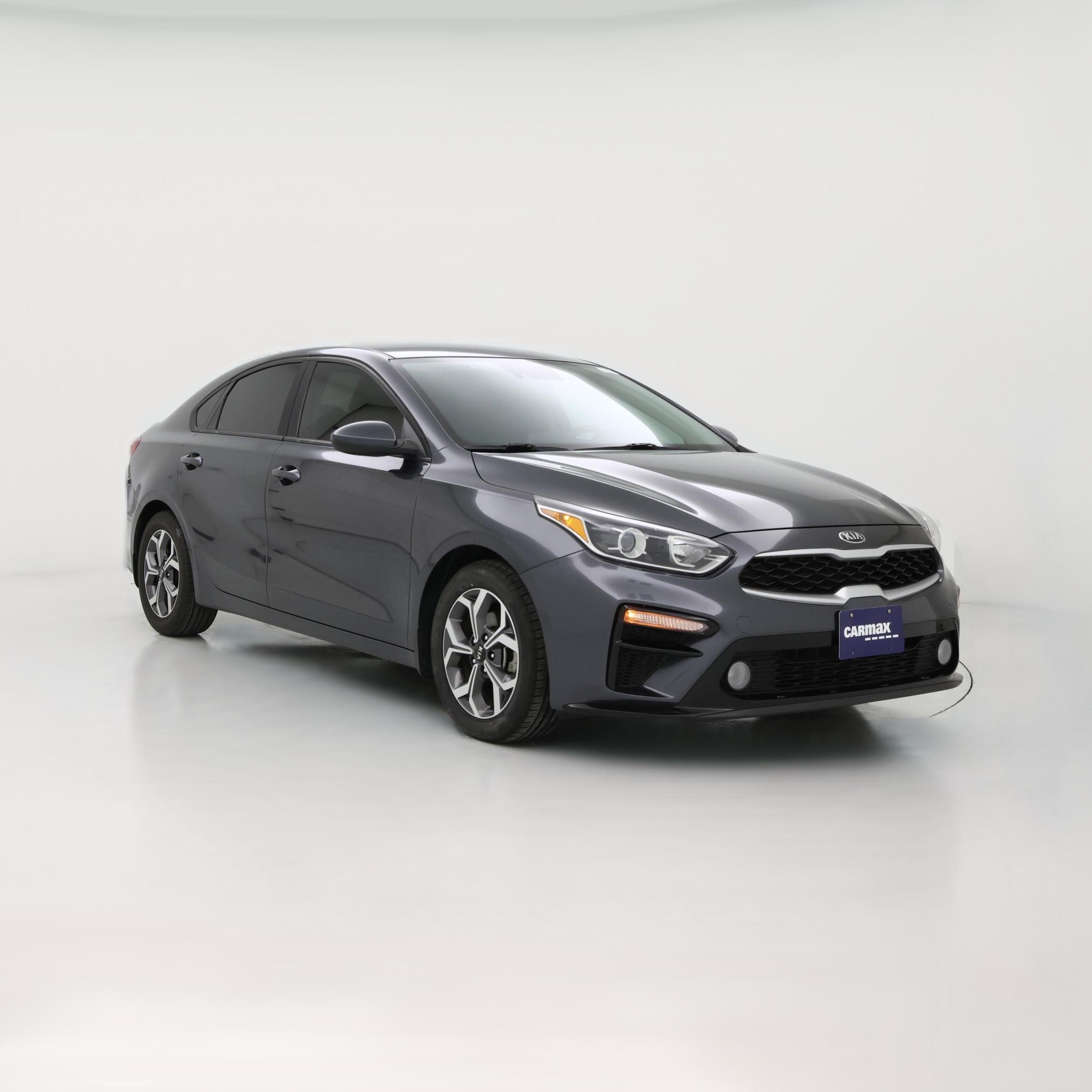 Thumbnail: 2019 Kia Forte - 1