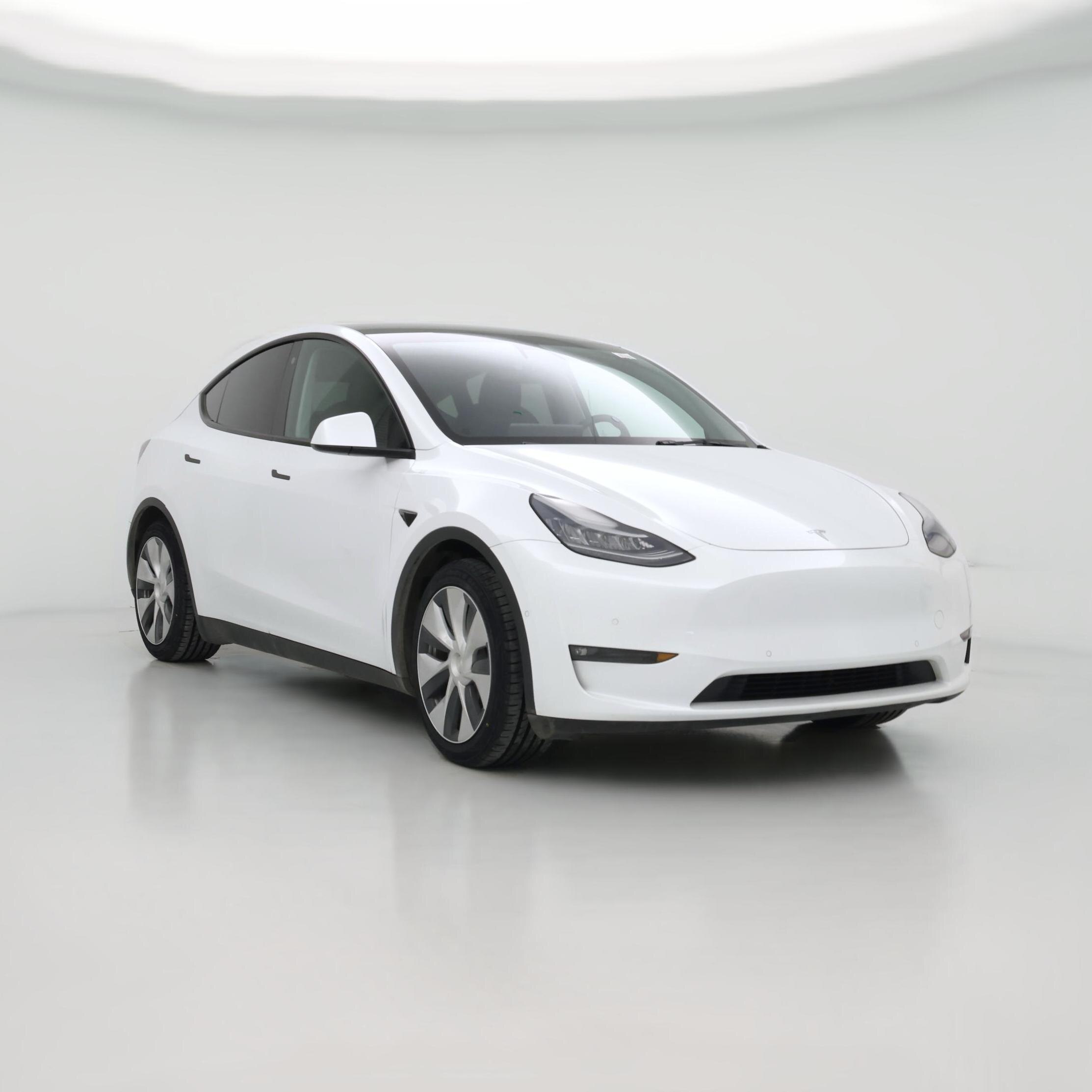Thumbnail: 2021 Tesla Model Y - 1