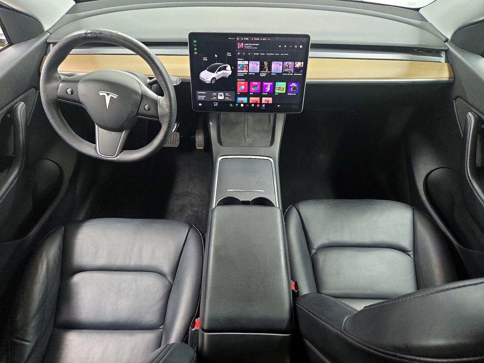 Thumbnail: 2021 Tesla Model Y - 9