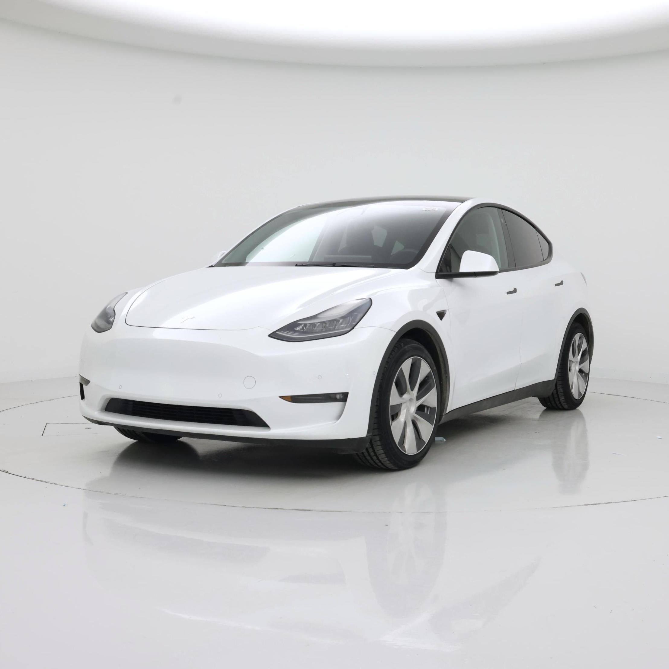 Thumbnail: 2021 Tesla Model Y - 4
