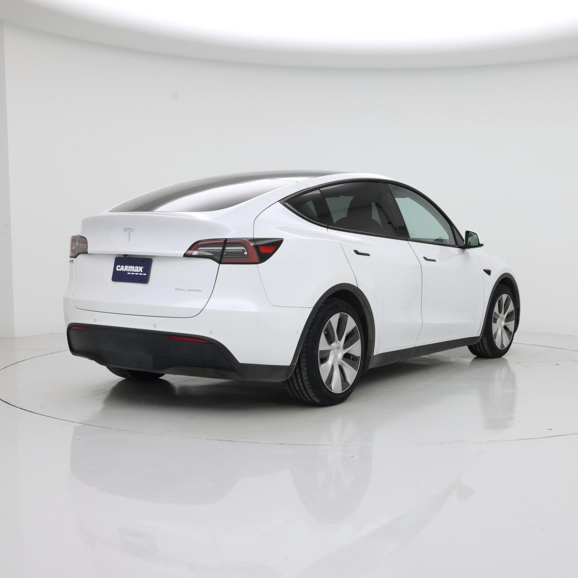 Thumbnail: 2021 Tesla Model Y - 8