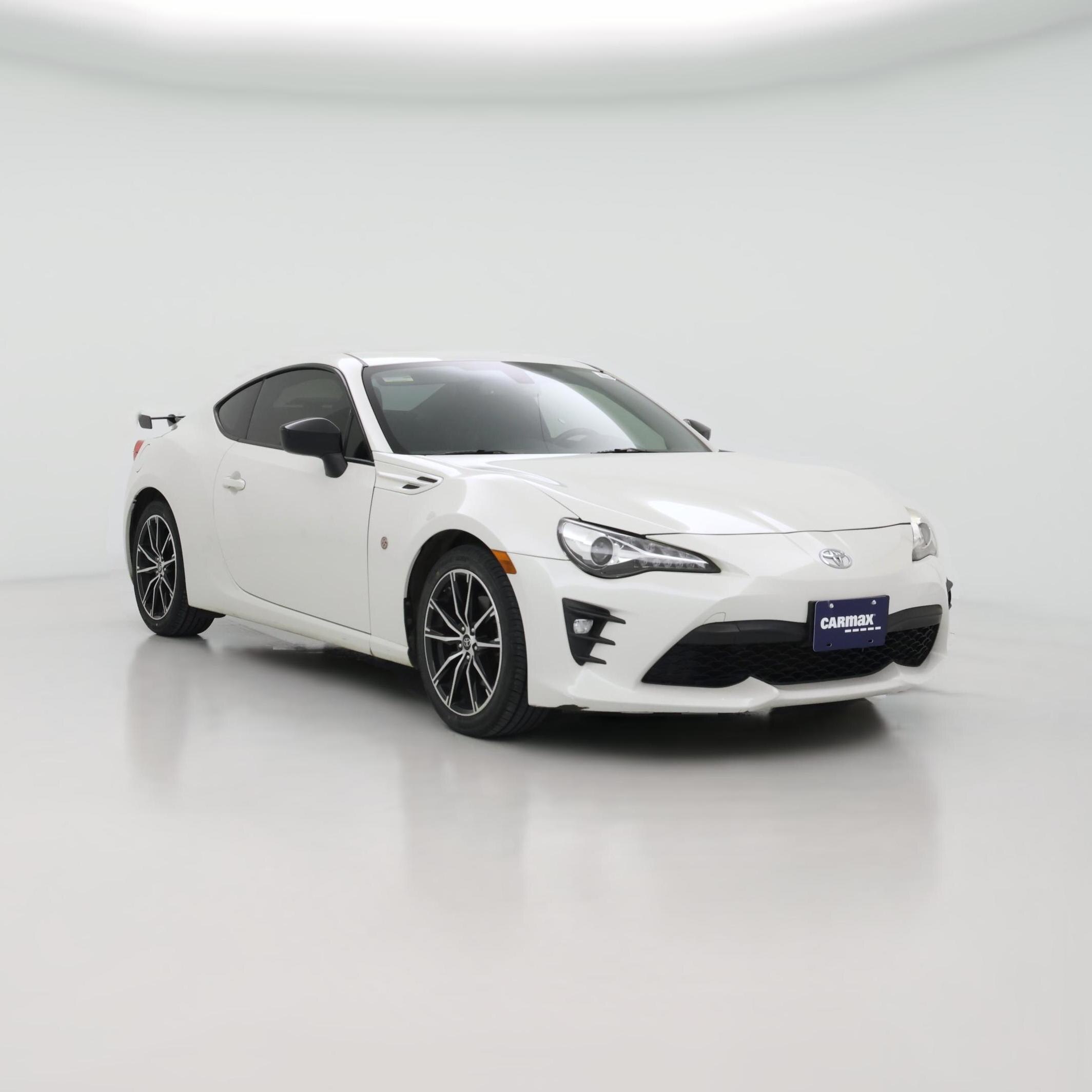 Thumbnail: 2018 Toyota 86 - 1
