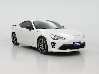 2018 Toyota 86 GT