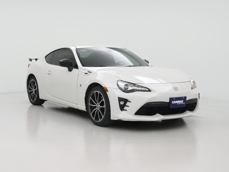 2018 Toyota 86 GT -
                  Fort Worth, TX