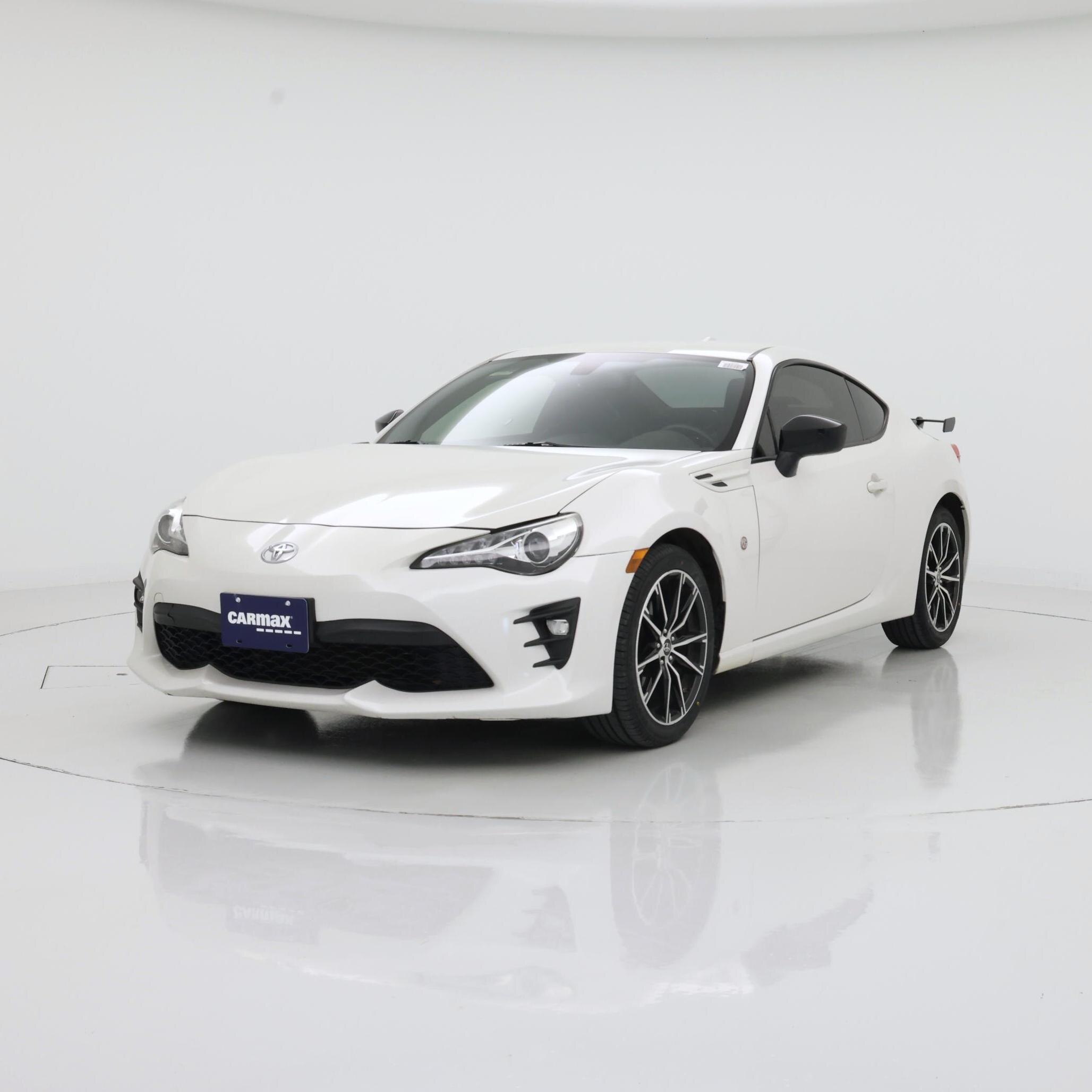 Thumbnail: 2018 Toyota 86 - 4