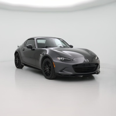 2019 Mazda MX-5 Miata RF Club