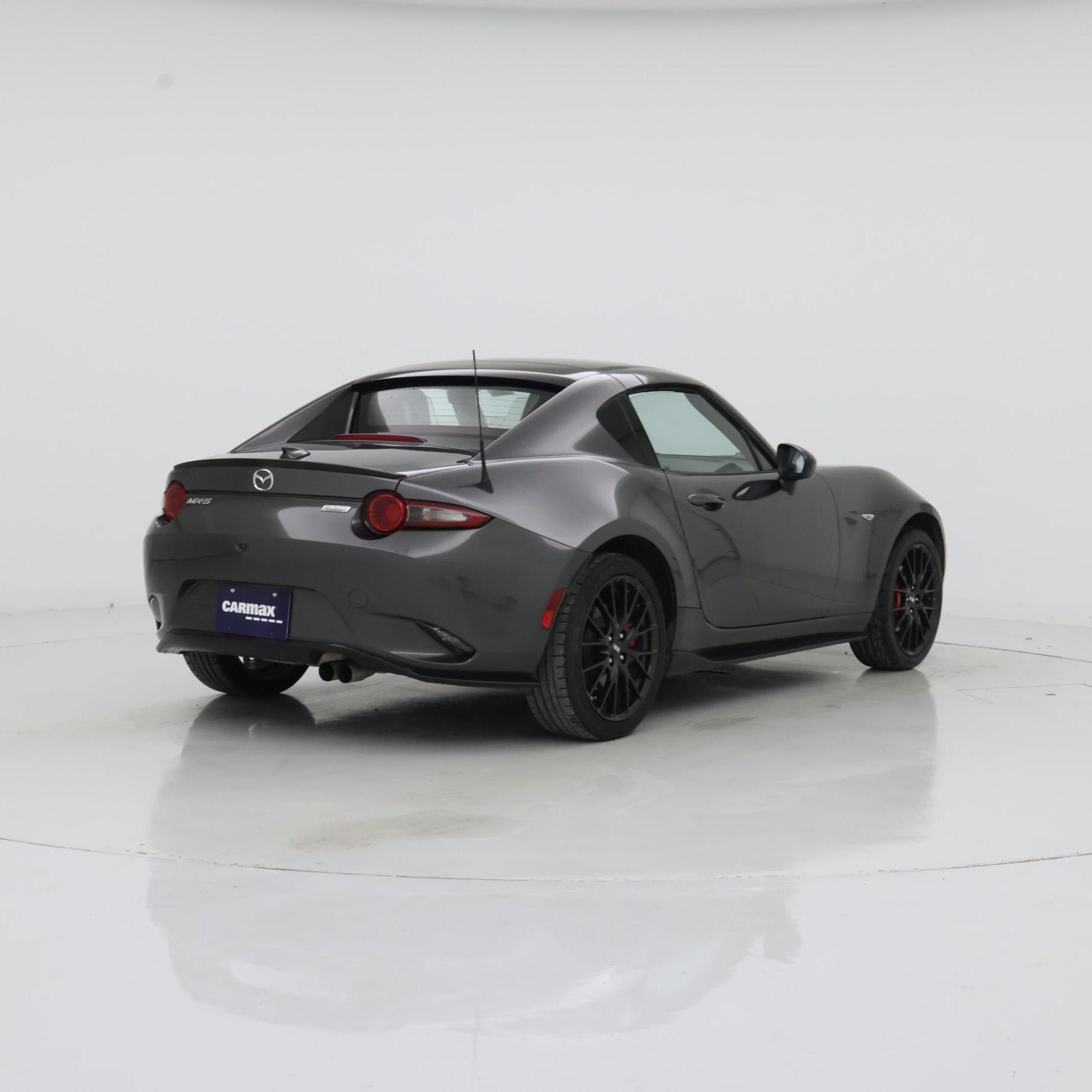 Thumbnail: 2019 Mazda MX-5 Miata - 8