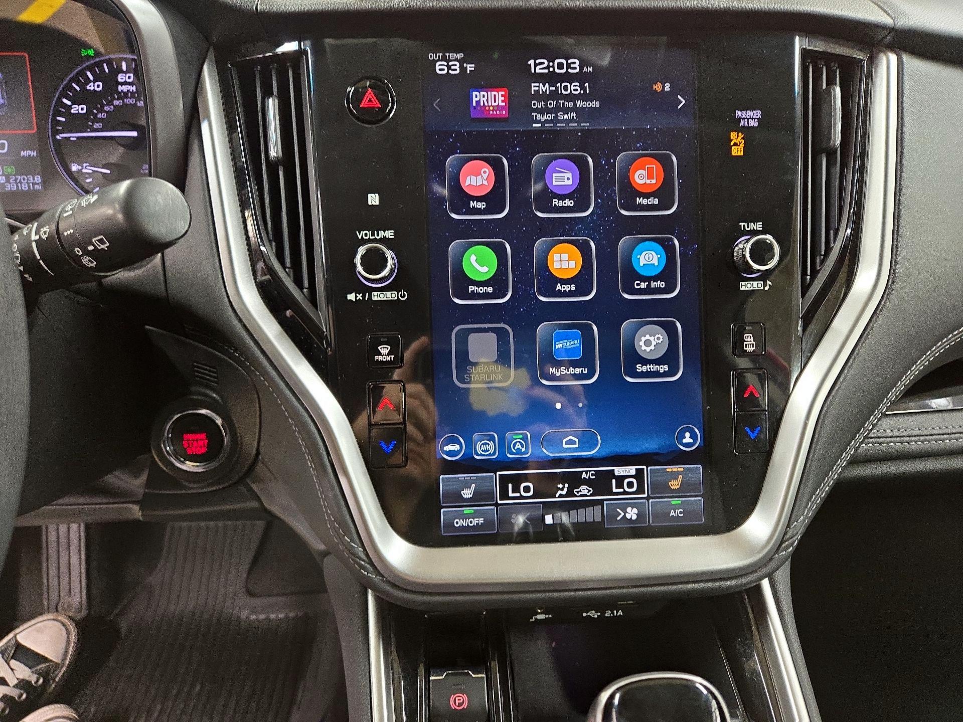 Thumbnail: 2020 Subaru Outback - 14