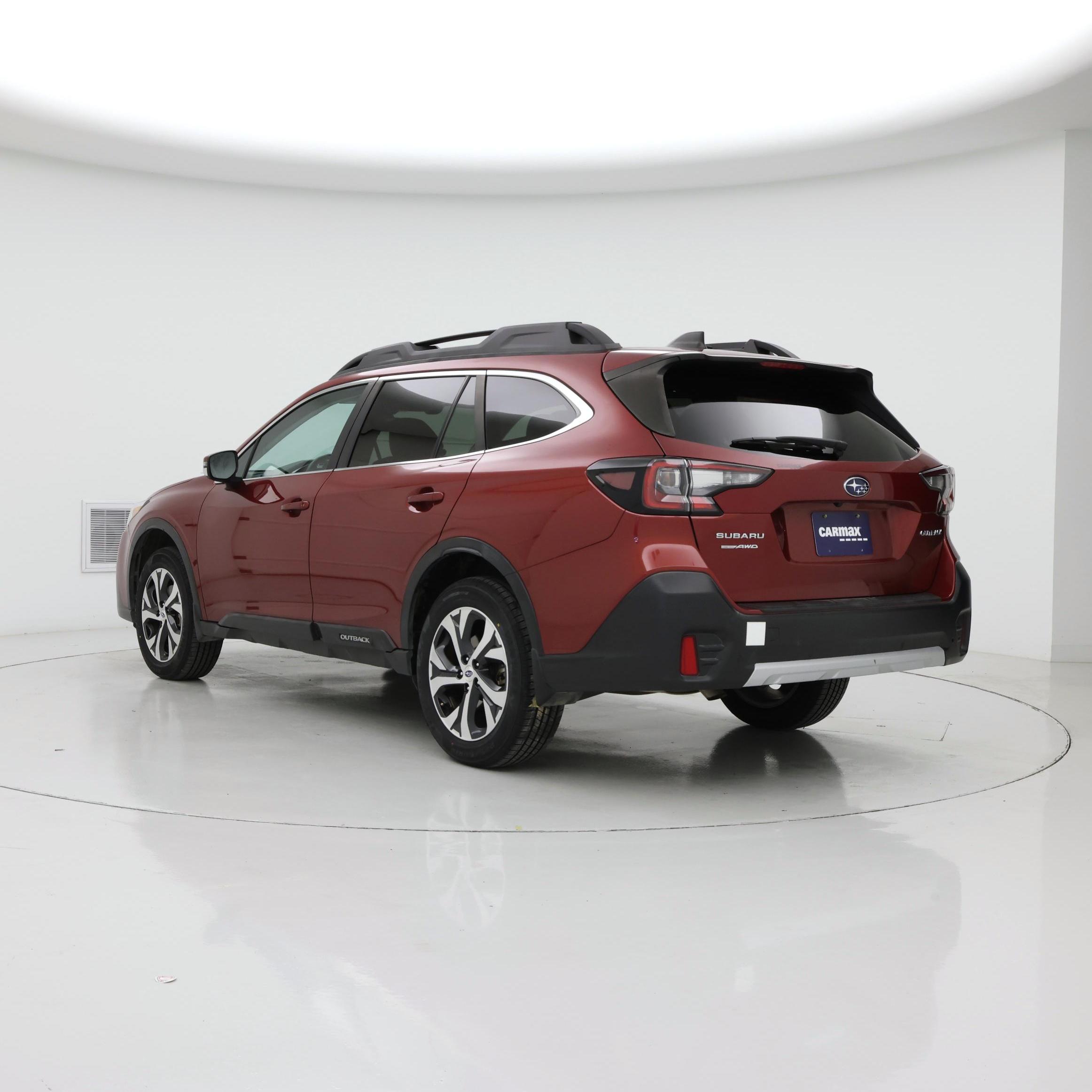 Thumbnail: 2020 Subaru Outback - 2