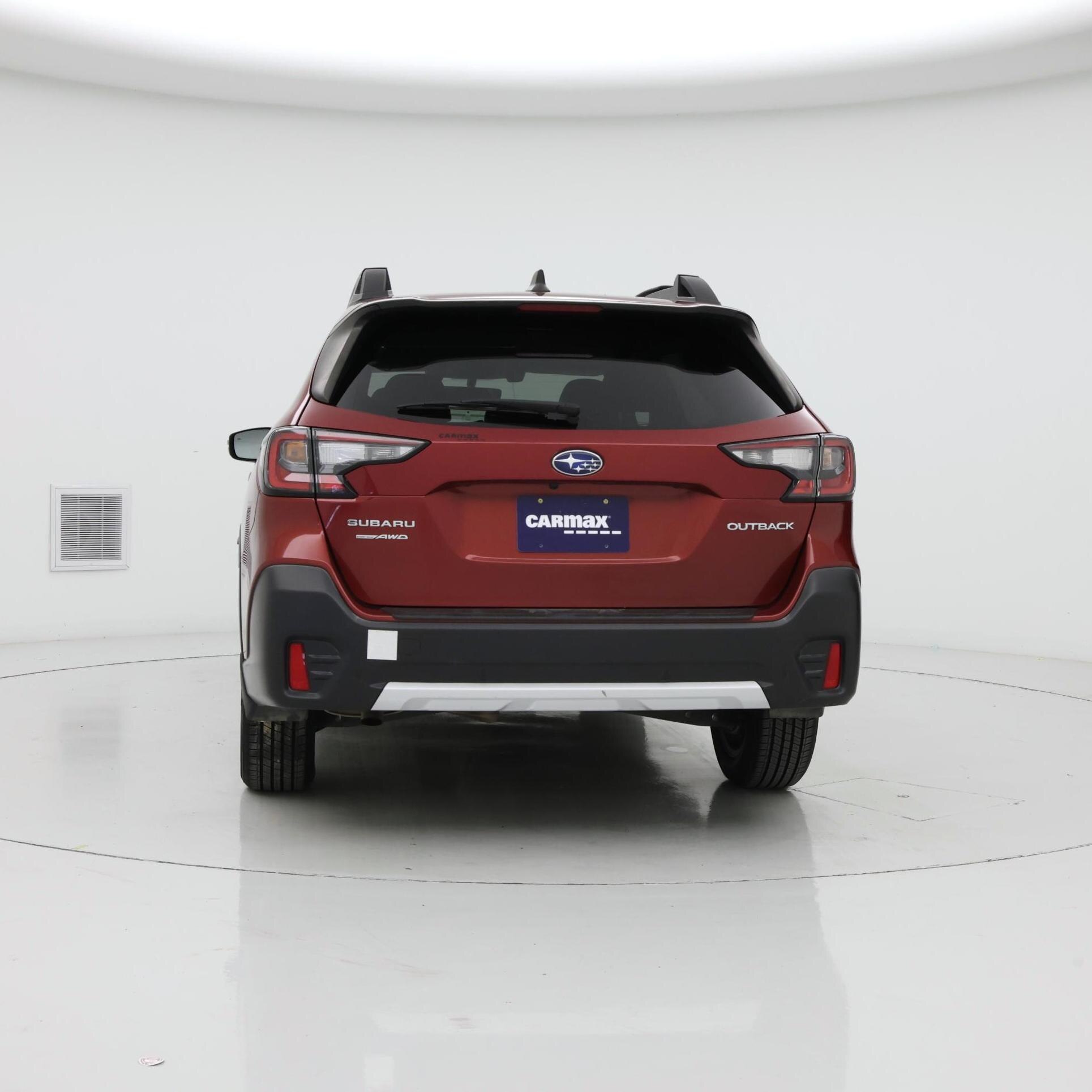 Thumbnail: 2020 Subaru Outback - 6