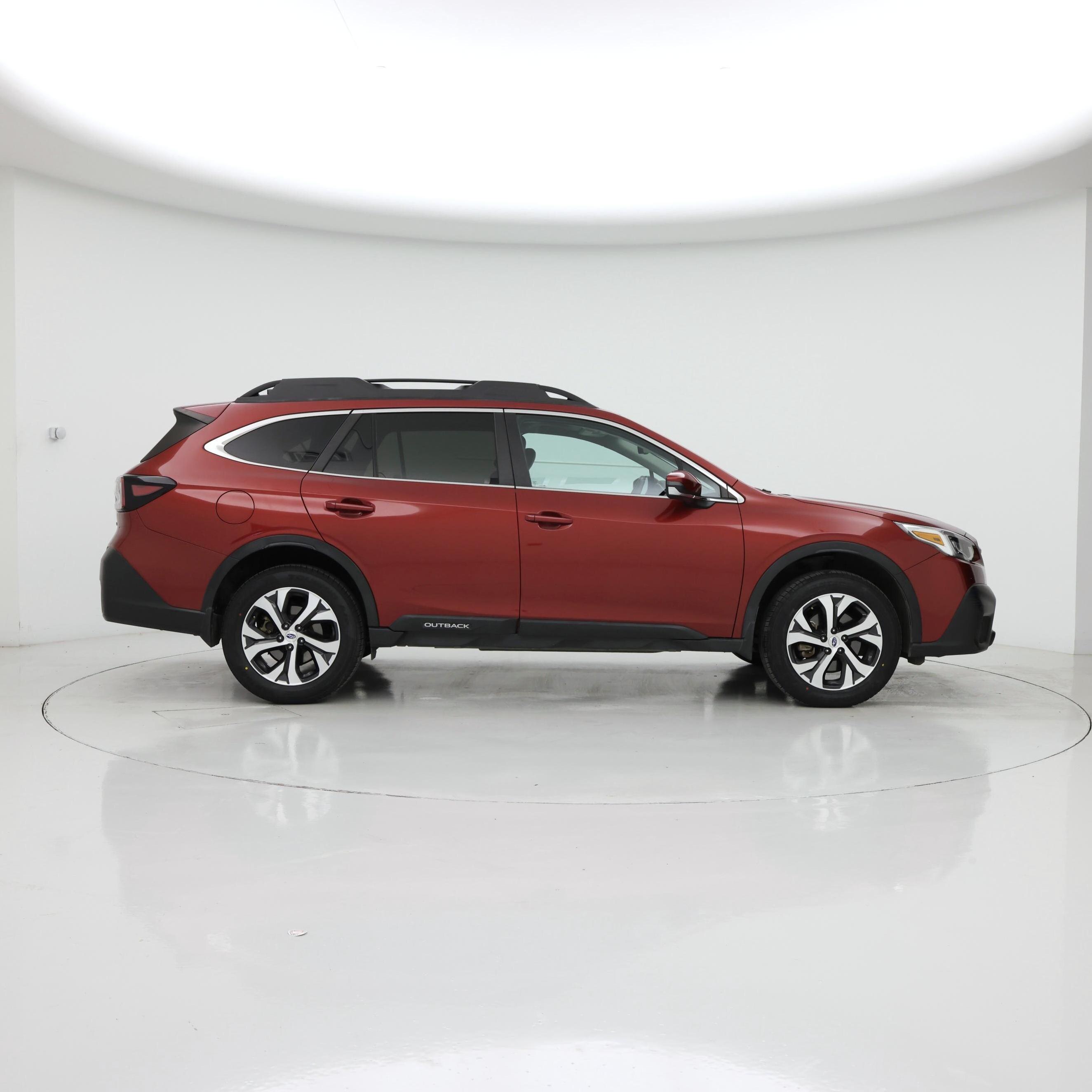 Thumbnail: 2020 Subaru Outback - 7