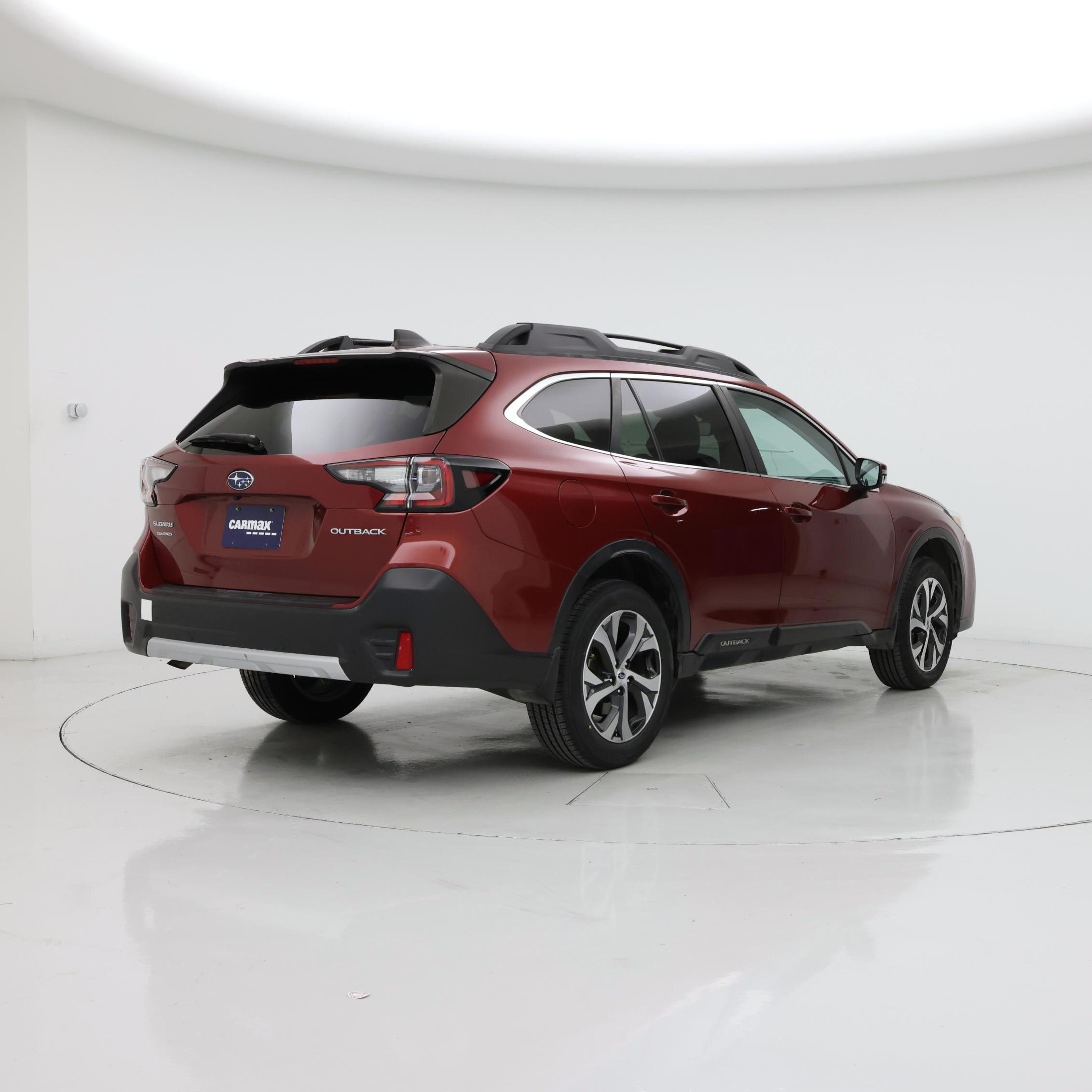 Thumbnail: 2020 Subaru Outback - 8