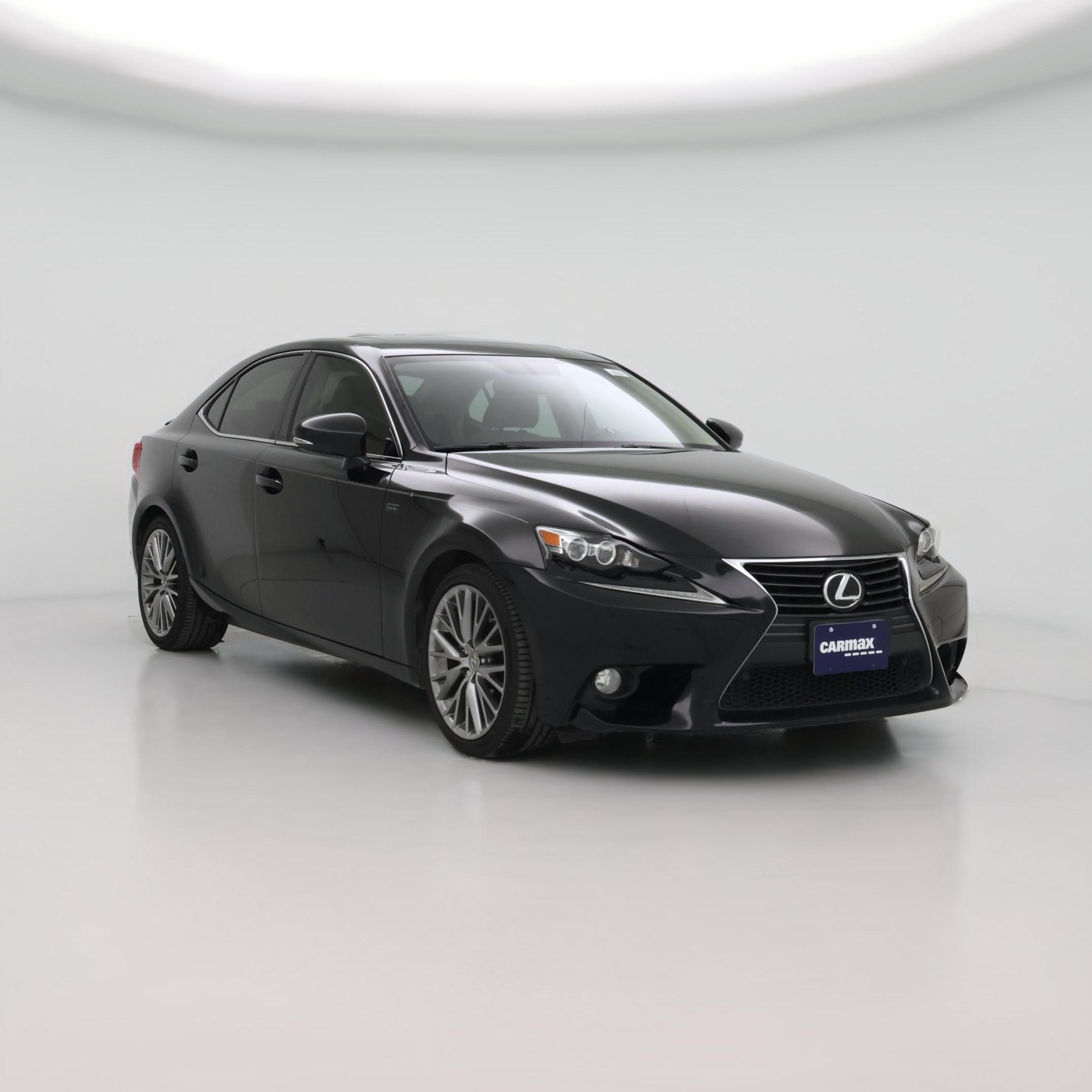 Thumbnail: 2014 Lexus IS - 1