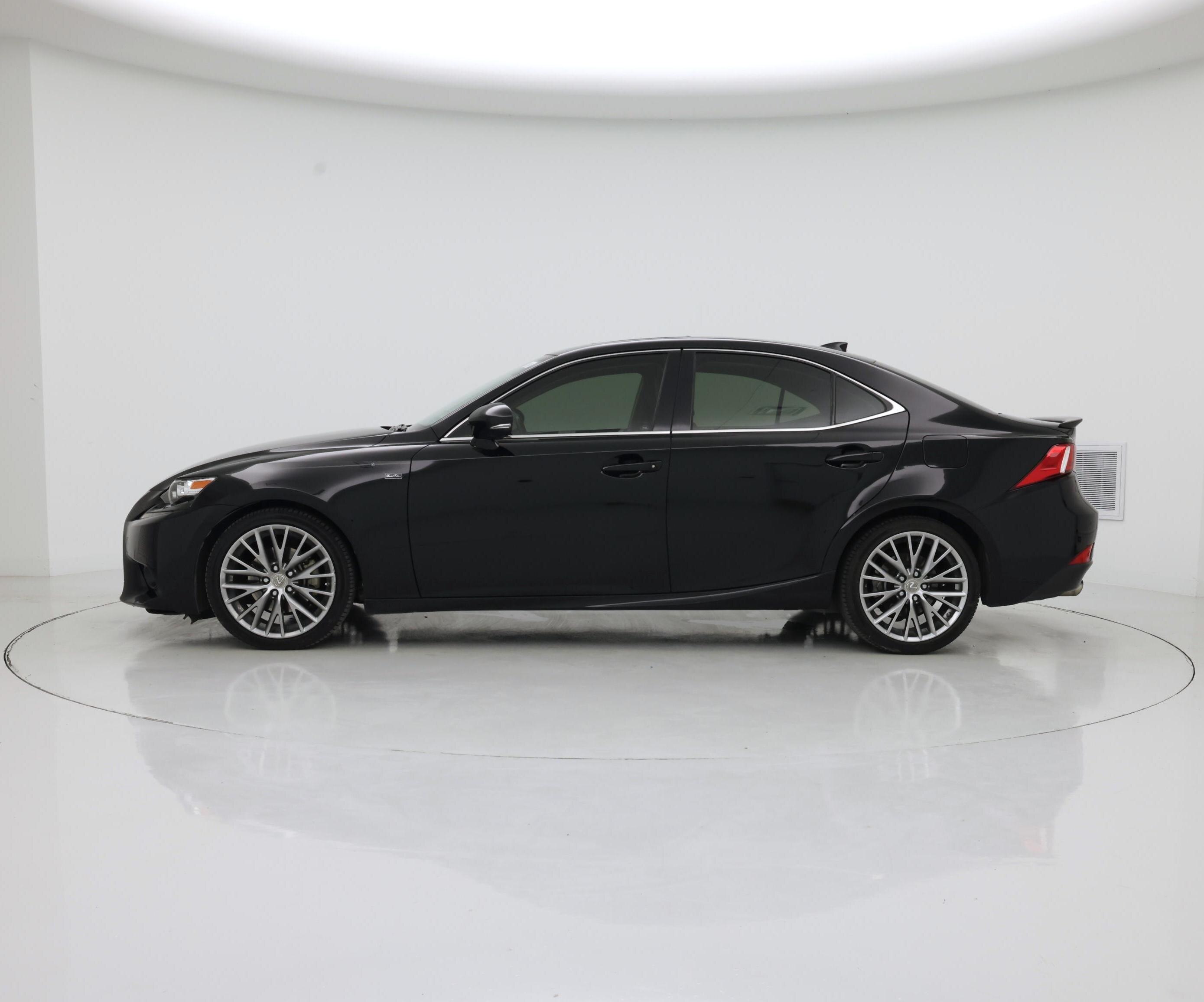 Thumbnail: 2014 Lexus IS - 3