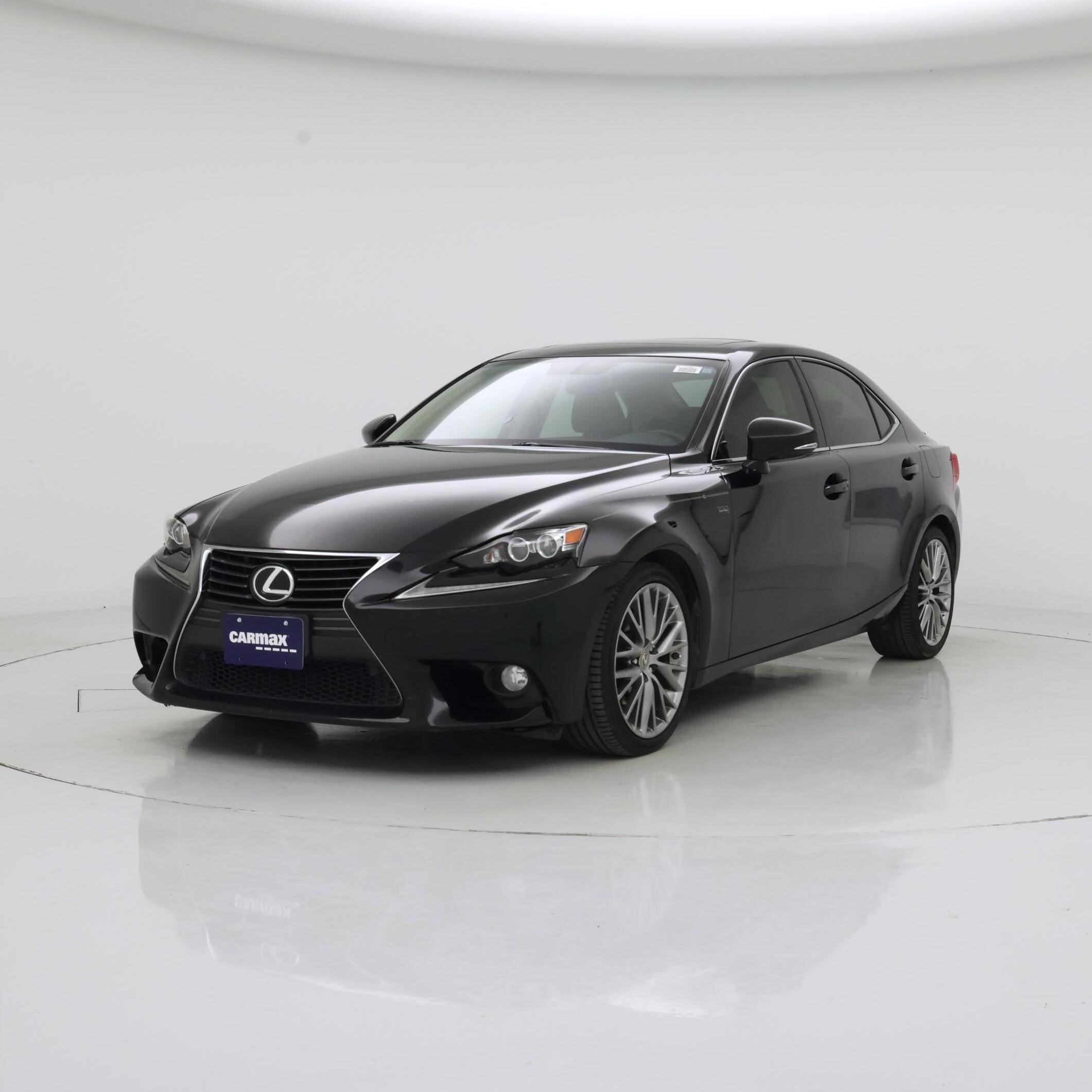 Thumbnail: 2014 Lexus IS - 4