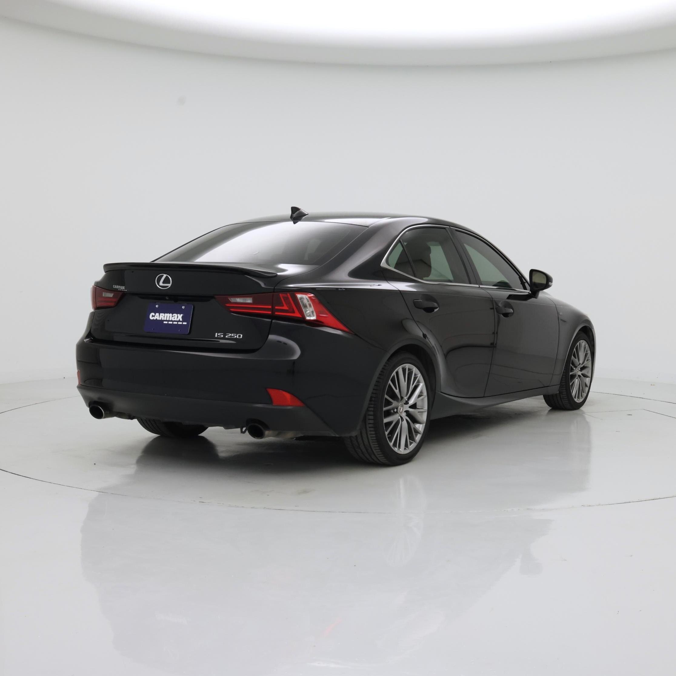 Thumbnail: 2014 Lexus IS - 8