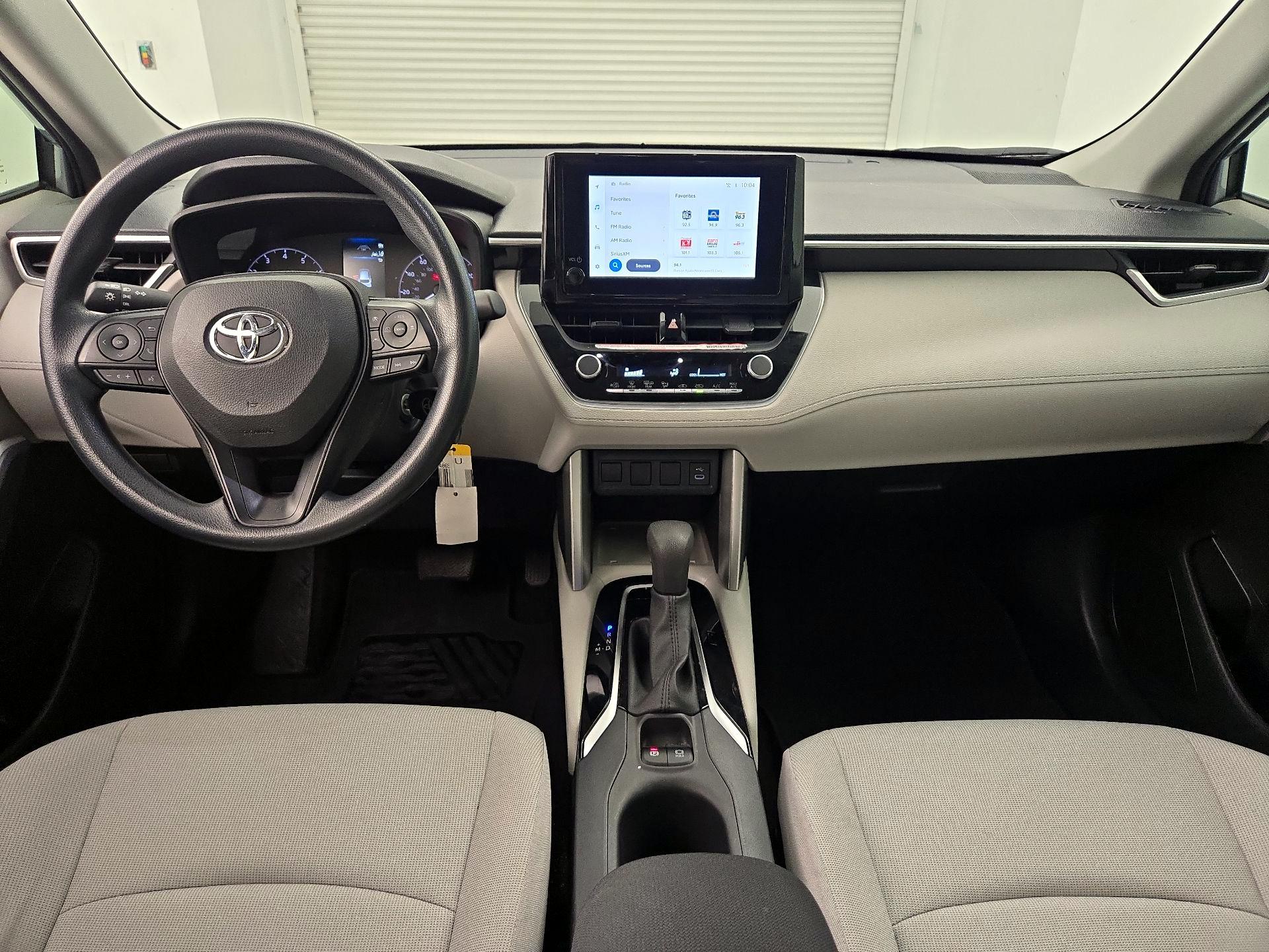 Thumbnail: 2023 Toyota Corolla Cross - 9