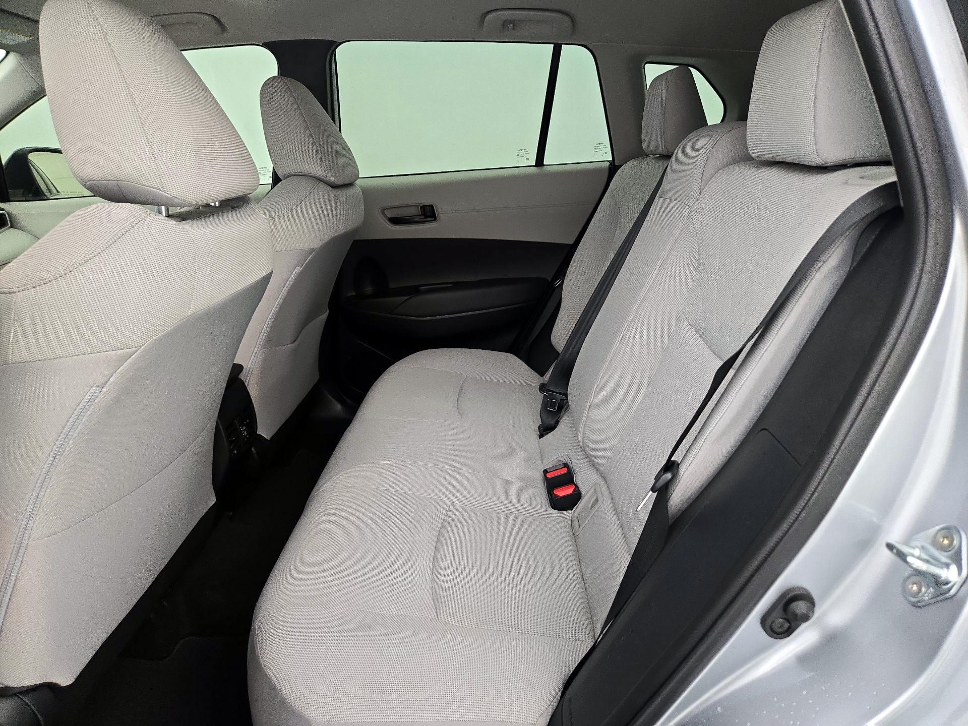 Thumbnail: 2023 Toyota Corolla Cross - 18