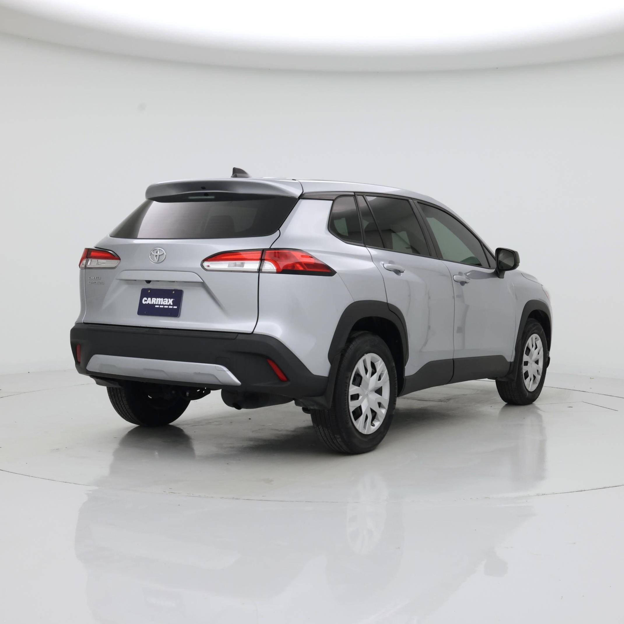 Thumbnail: 2023 Toyota Corolla Cross - 8