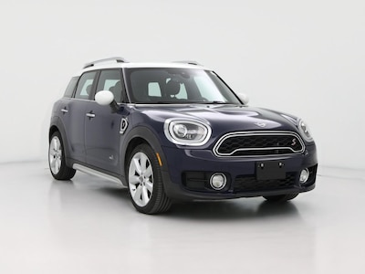 2019 Mini Cooper Countryman John Cooper Works ALL4 Iconic