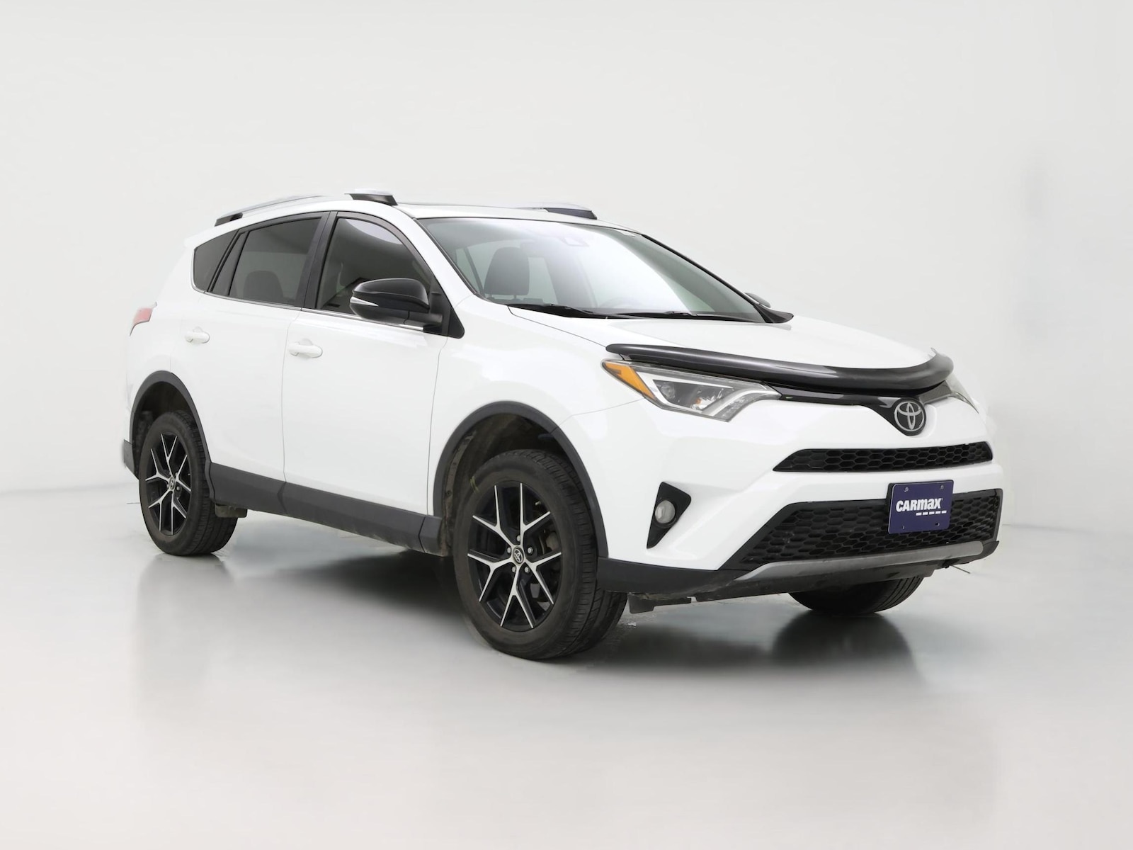 2017 Toyota RAV4 SE