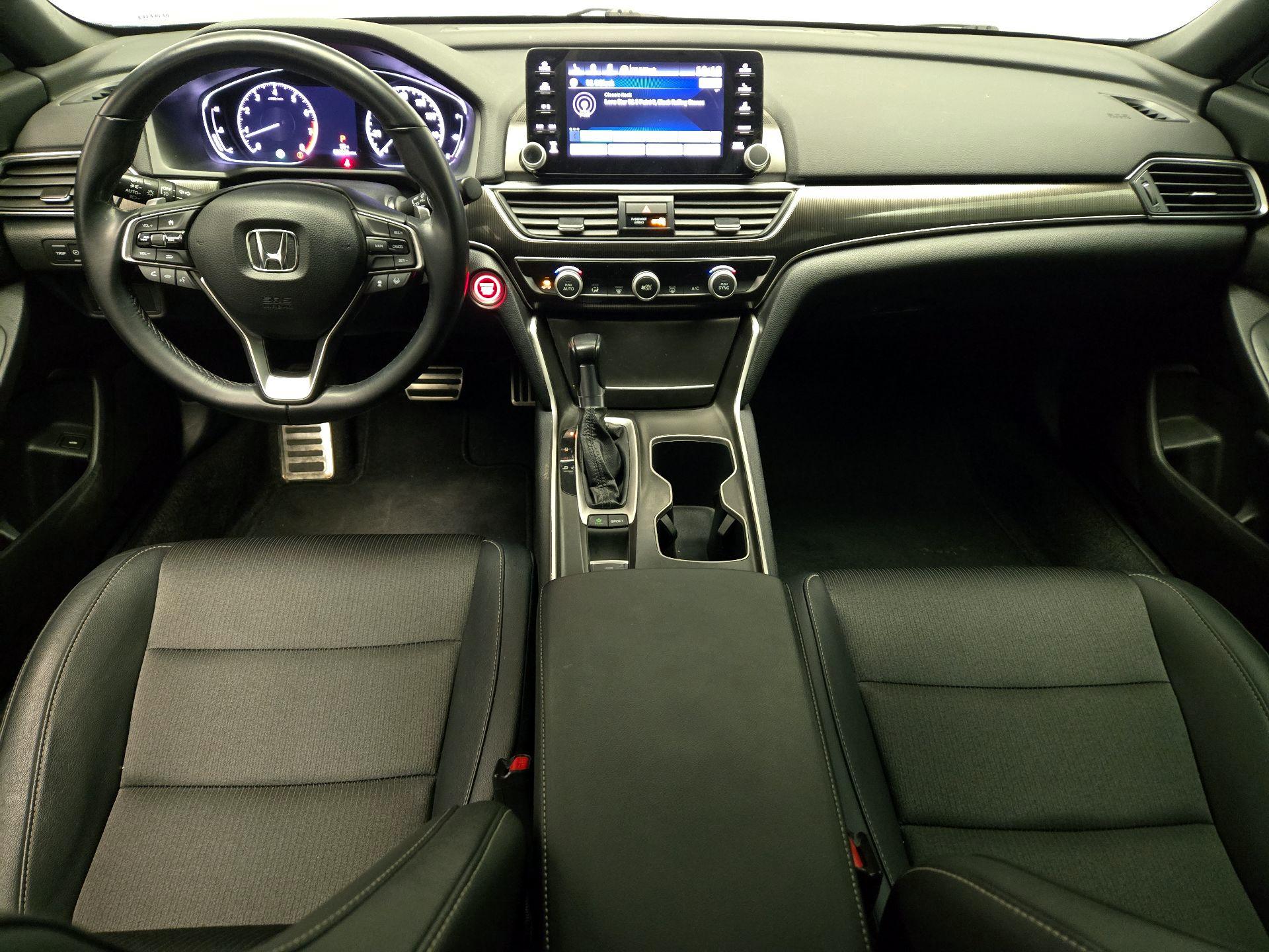 Thumbnail: 2020 Honda Accord - 9