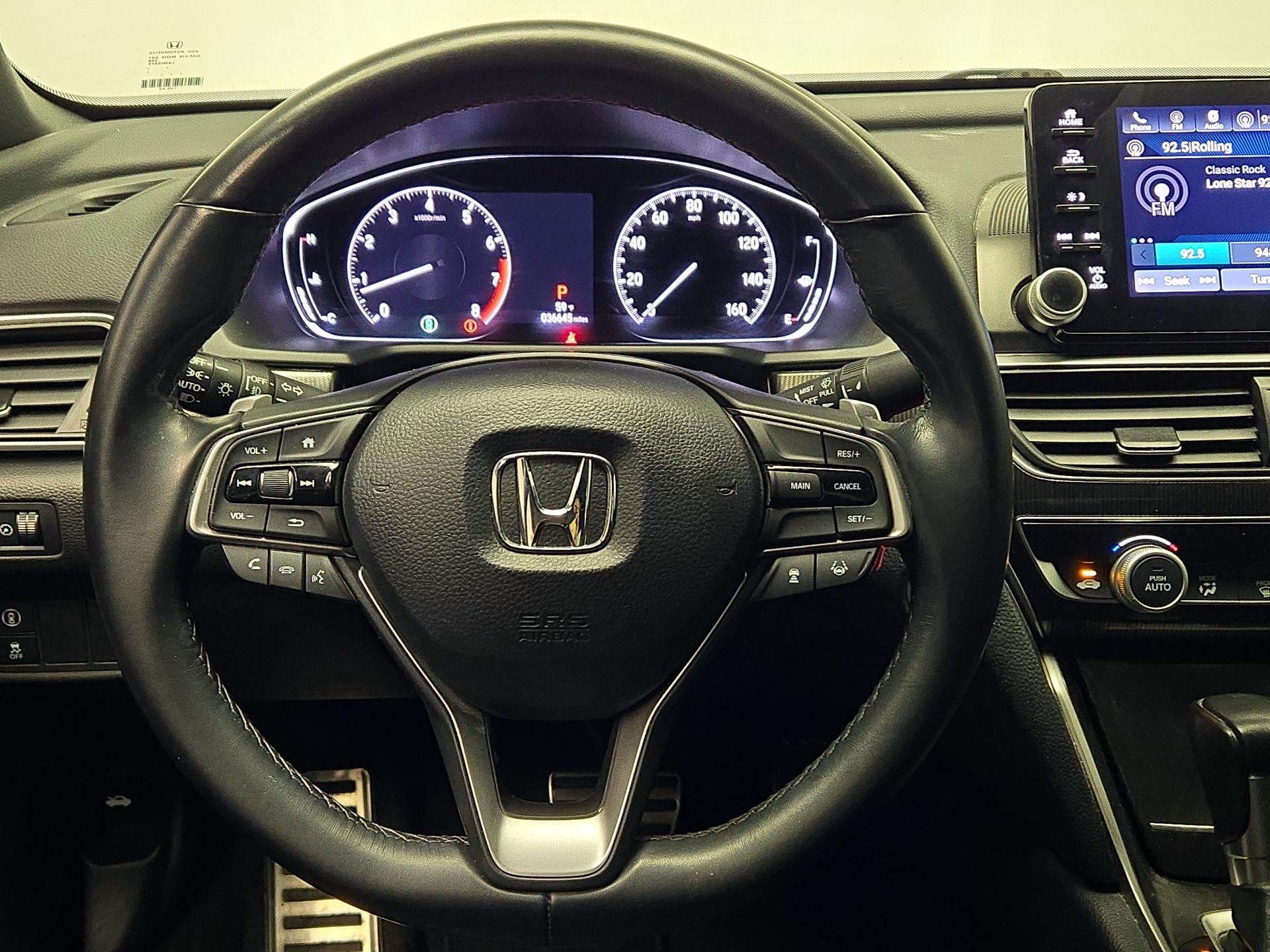 Thumbnail: 2020 Honda Accord - 10