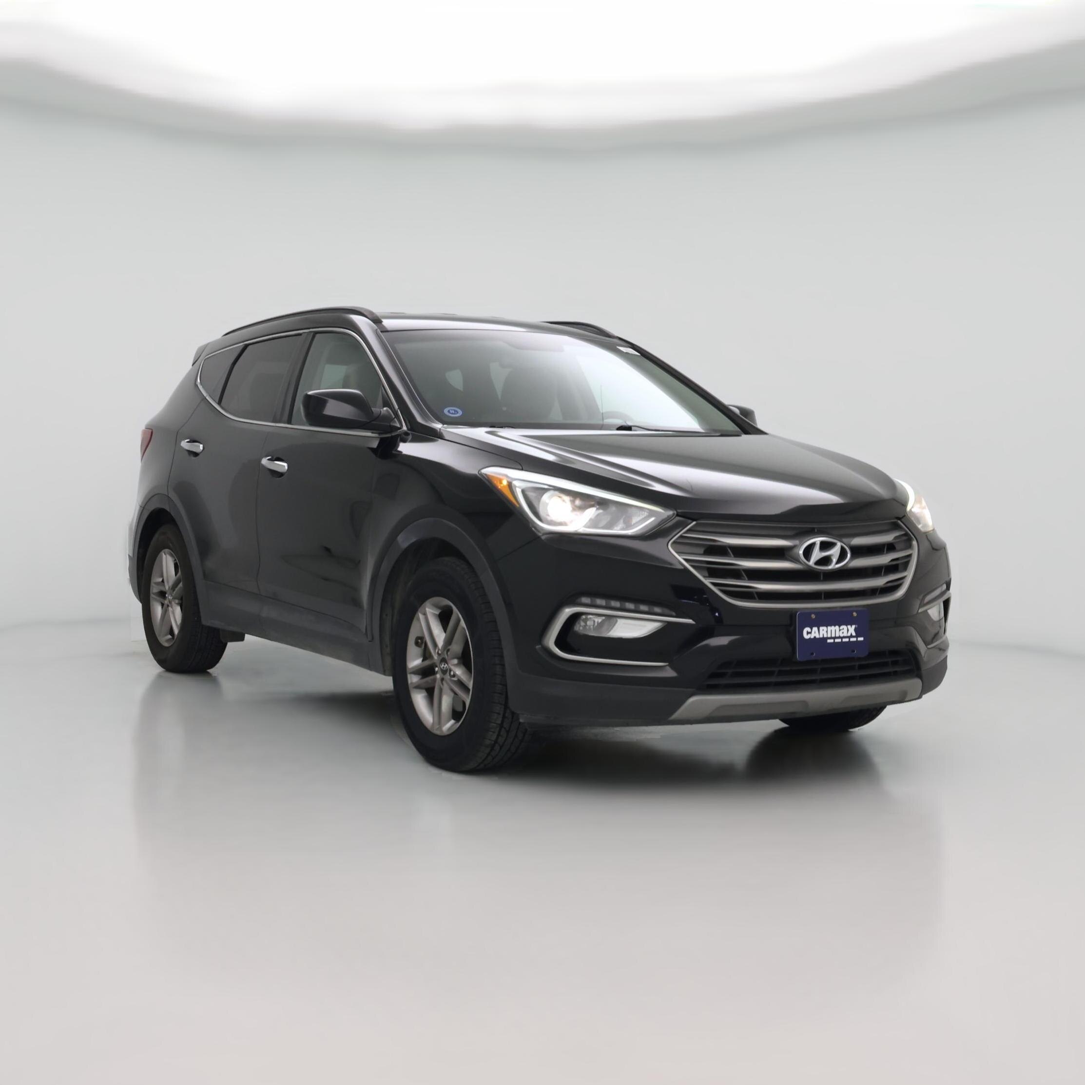 Thumbnail: 2017 Hyundai Santa Fe - 1